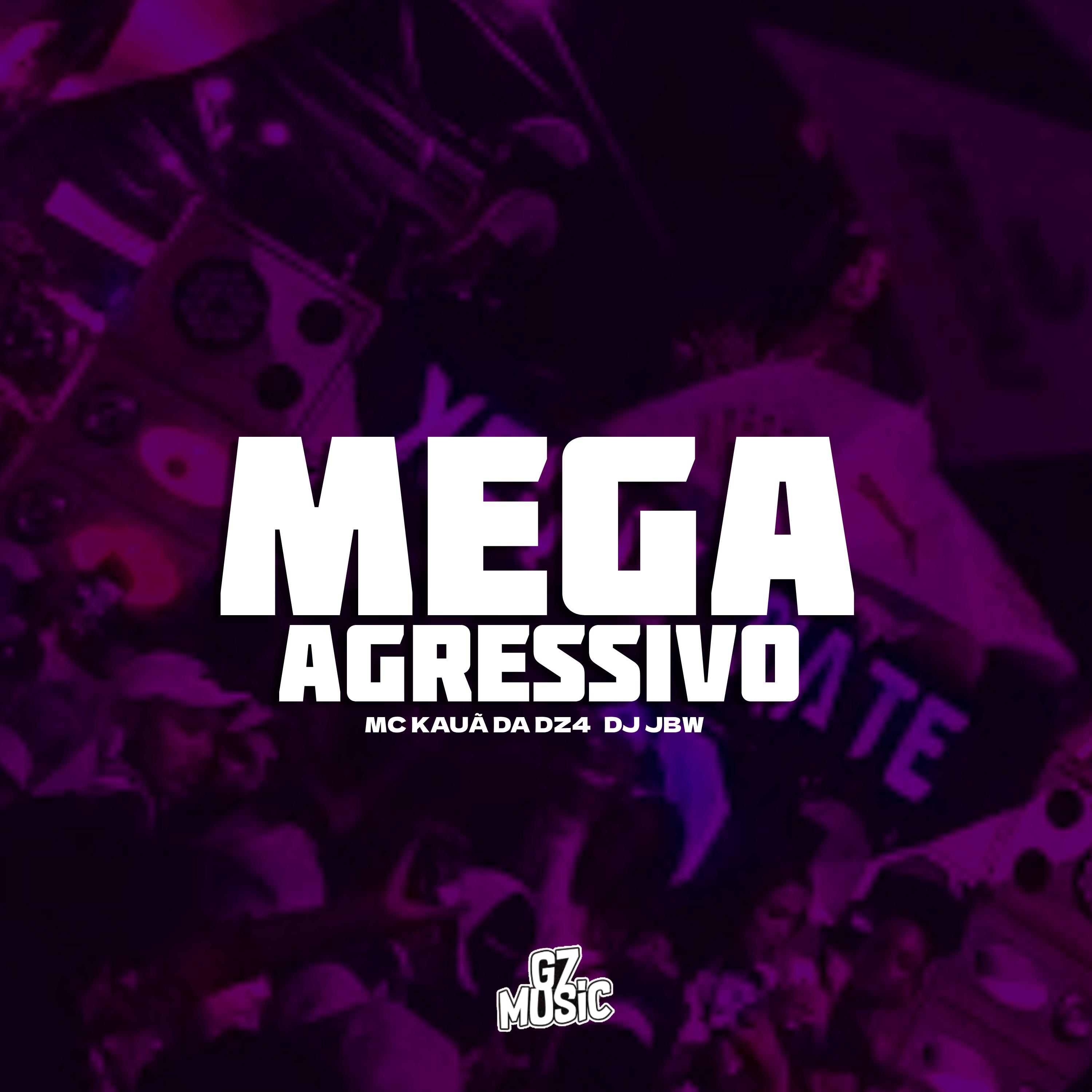 Постер альбома Mega Agressivo