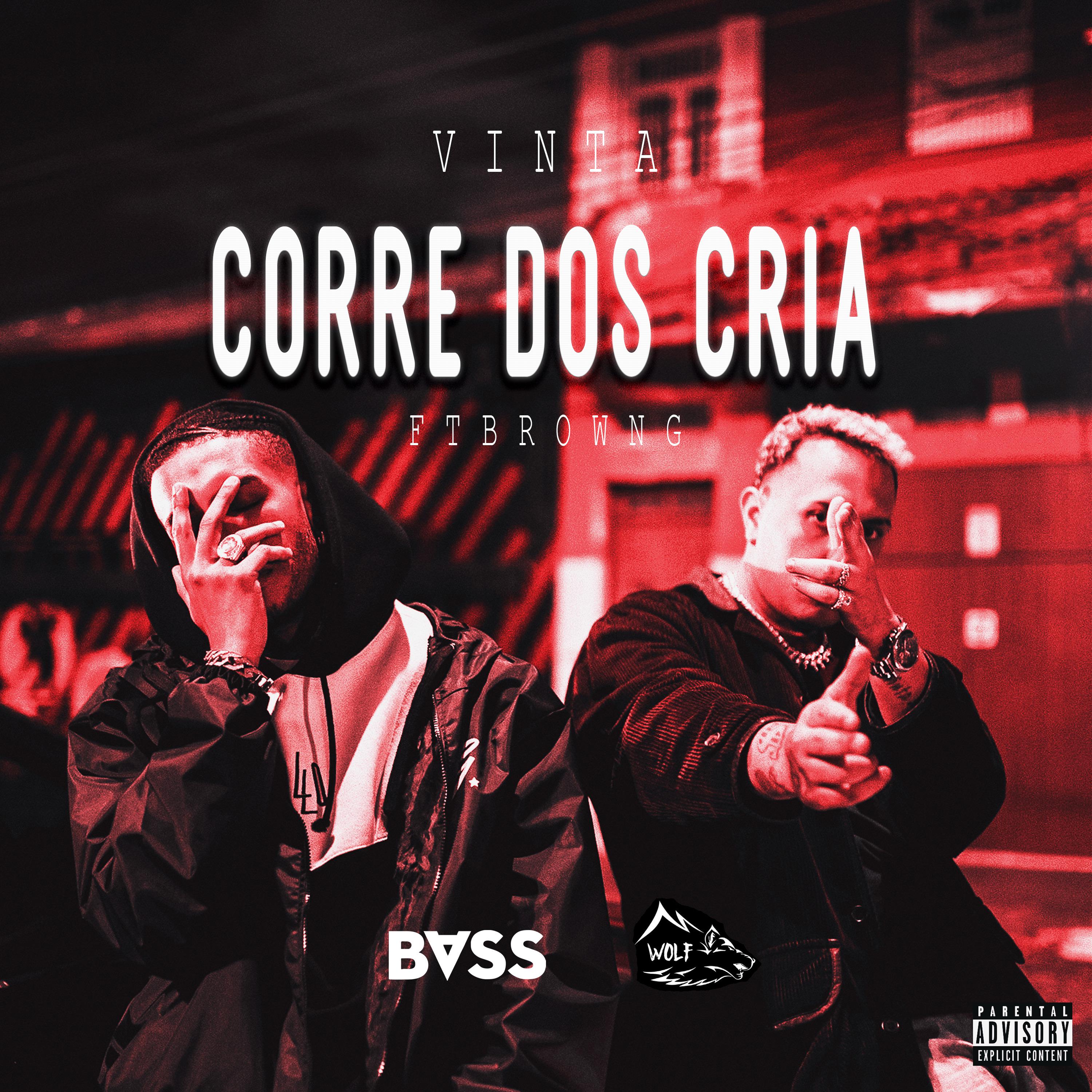 Постер альбома Corre dos Crias