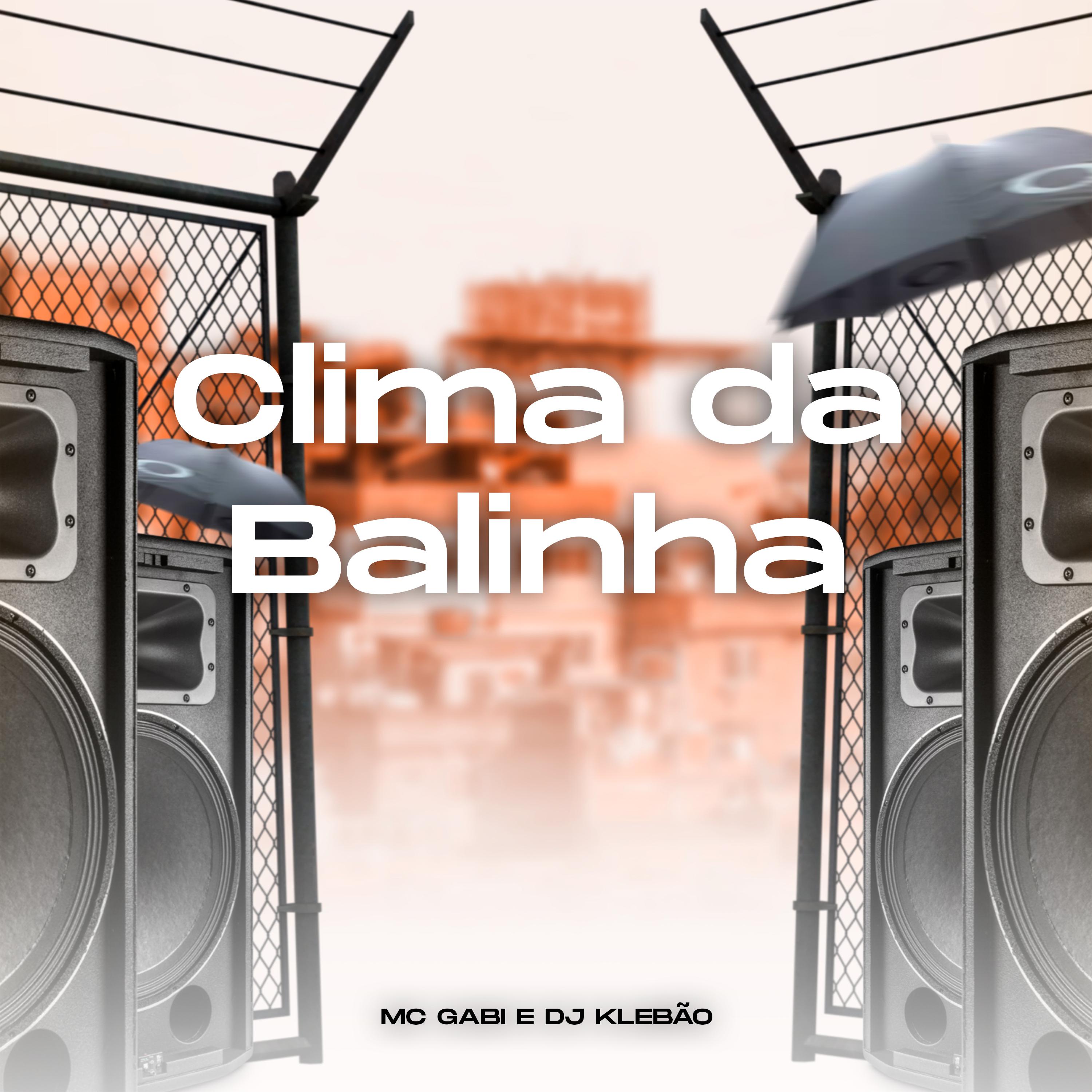 Постер альбома Clima da Balinha