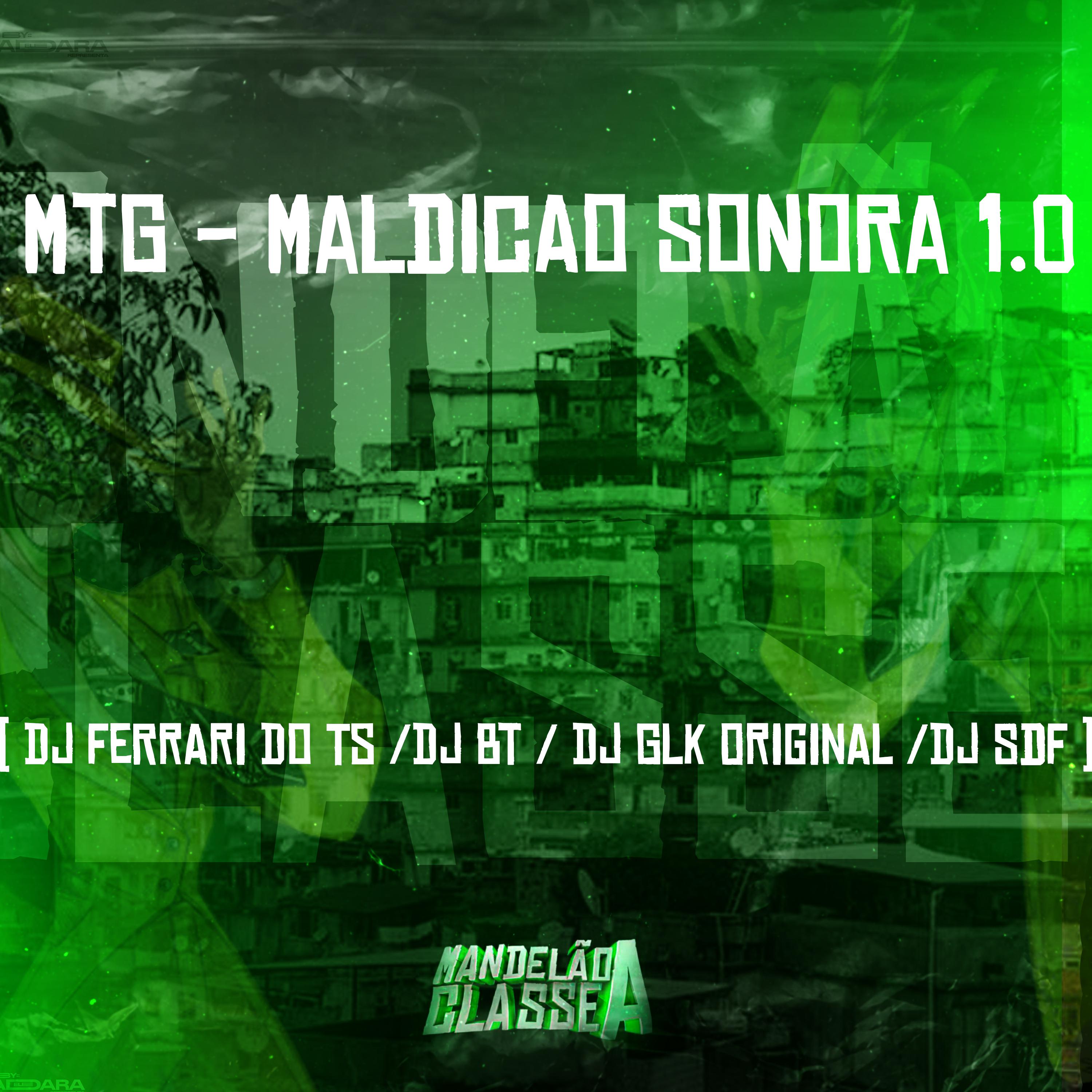 Постер альбома Mtg - Maldição Sonora 1.0