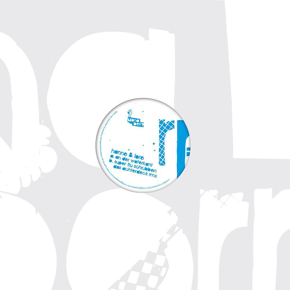 Hanne - An Der Waterkant (Super Flu Schrubben Das Achterdeck Remix)