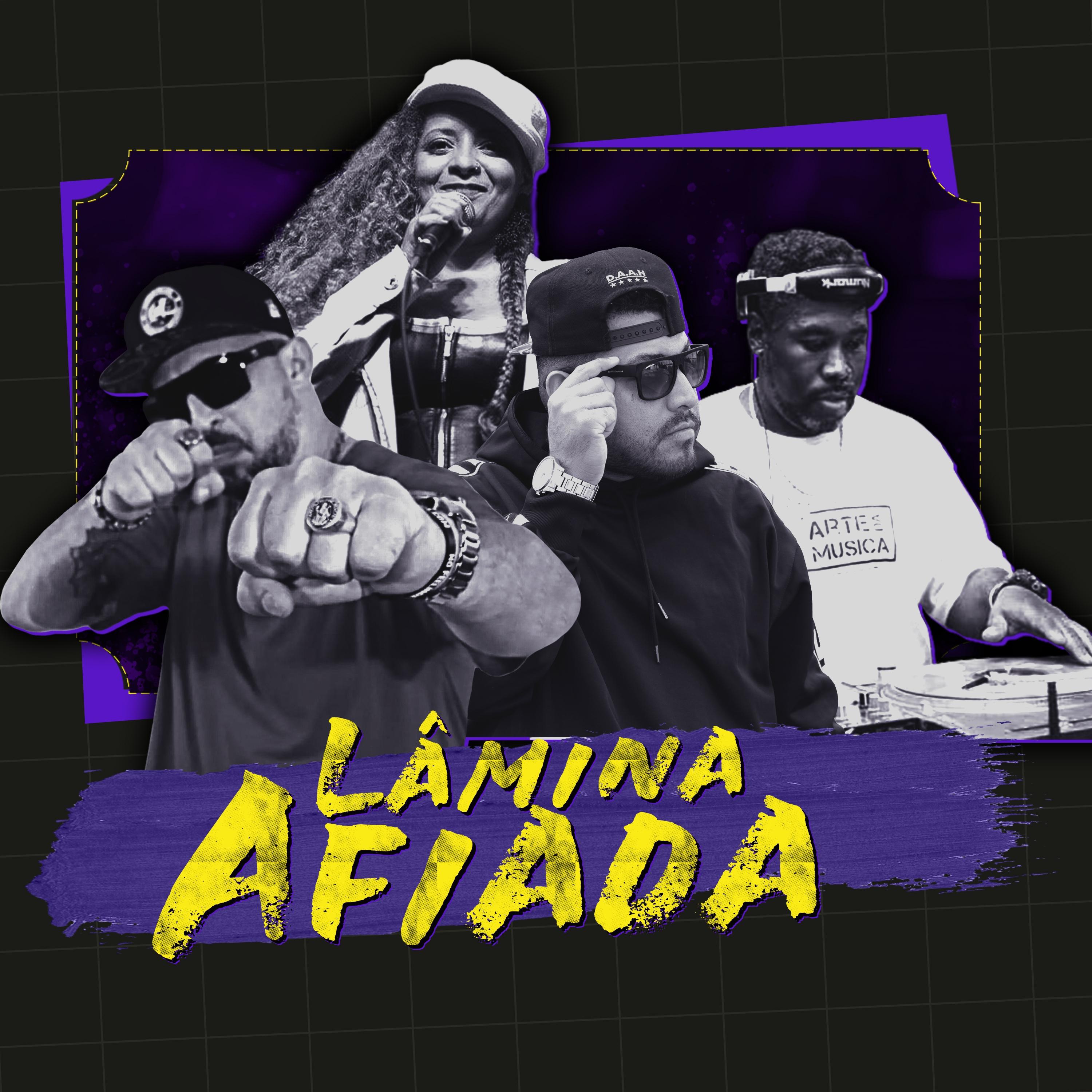 Постер альбома Lâmina Afiada