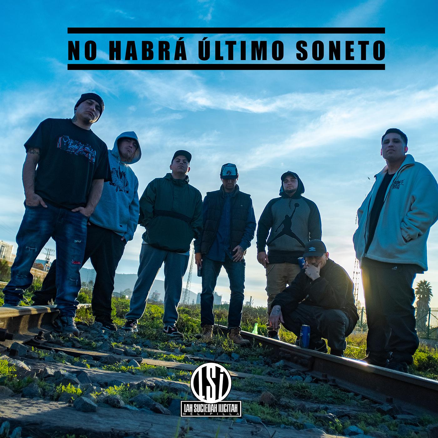 Постер альбома No Habrá Ultimo Soneto