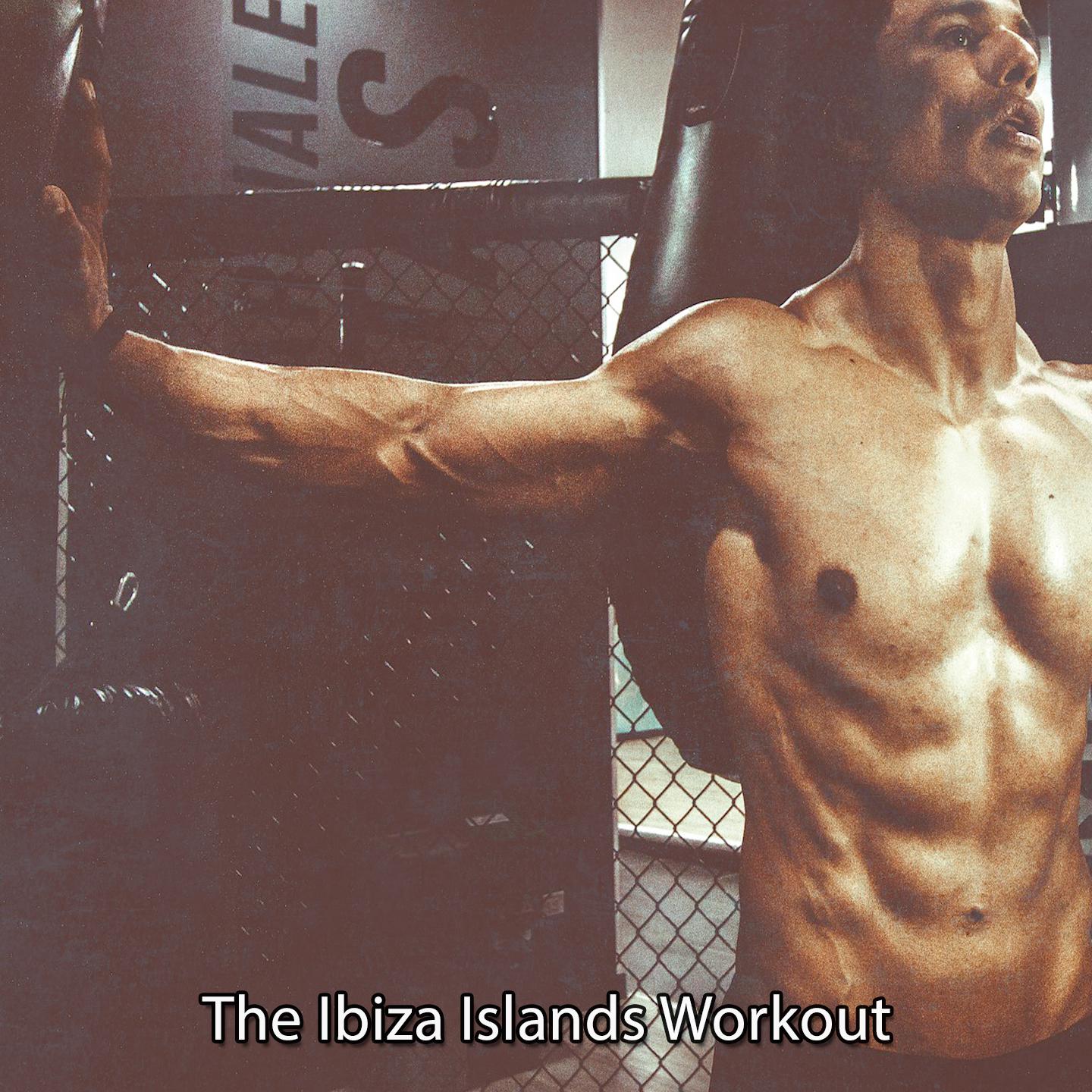 Постер альбома The Ibiza Islands Workout