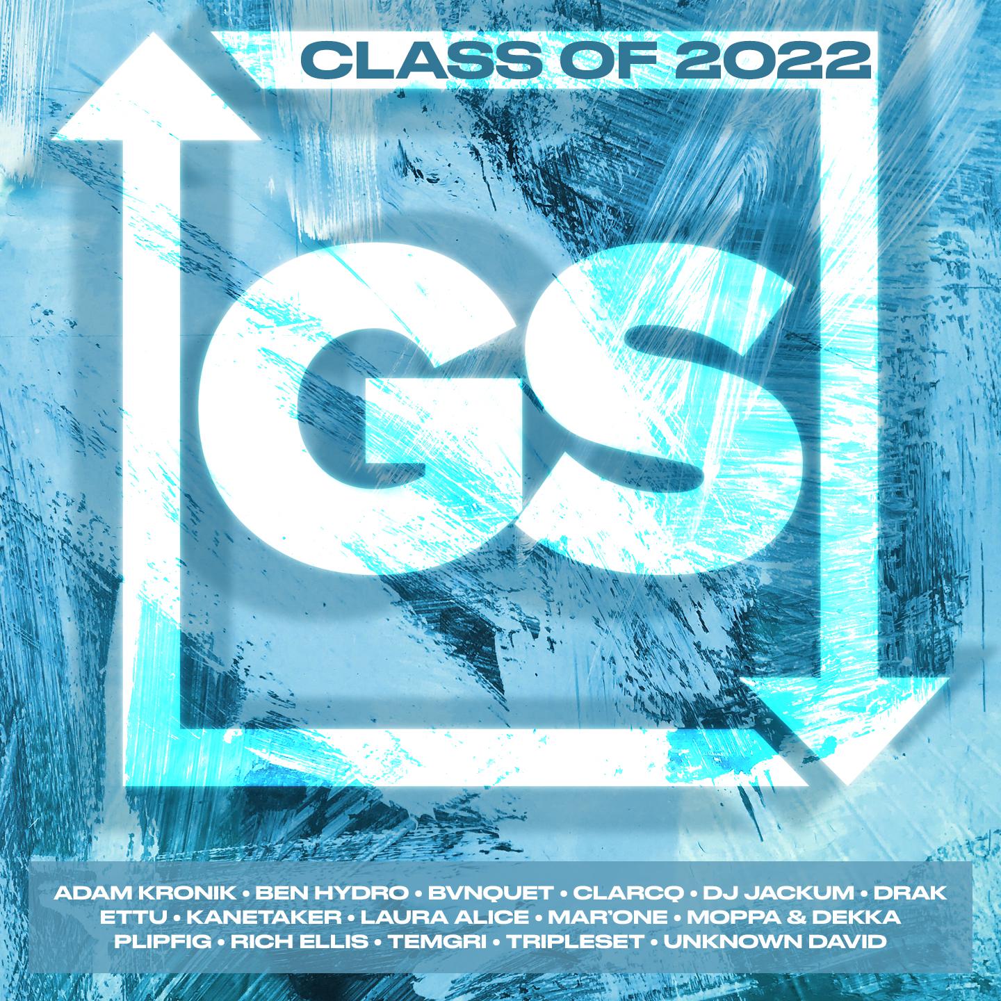 Постер альбома Garage Shared: Class of 2022