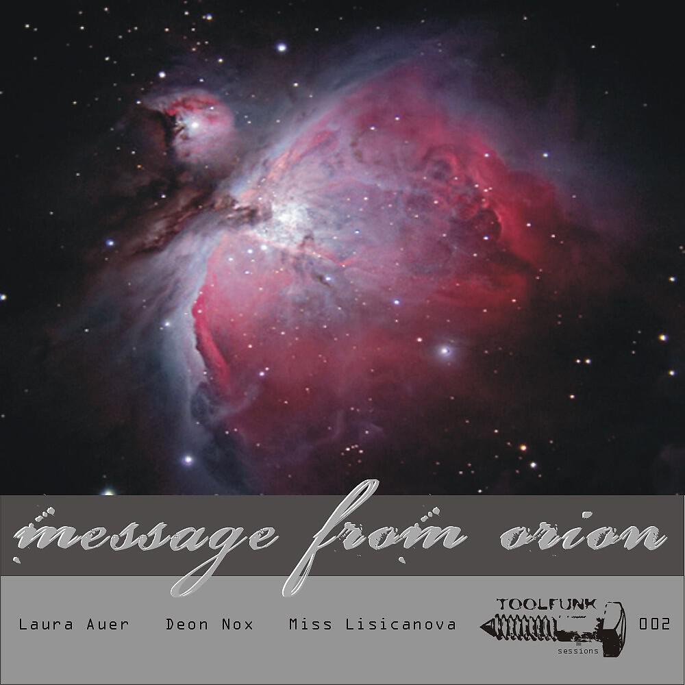 Laura Auer - Strange Orbit (Original)