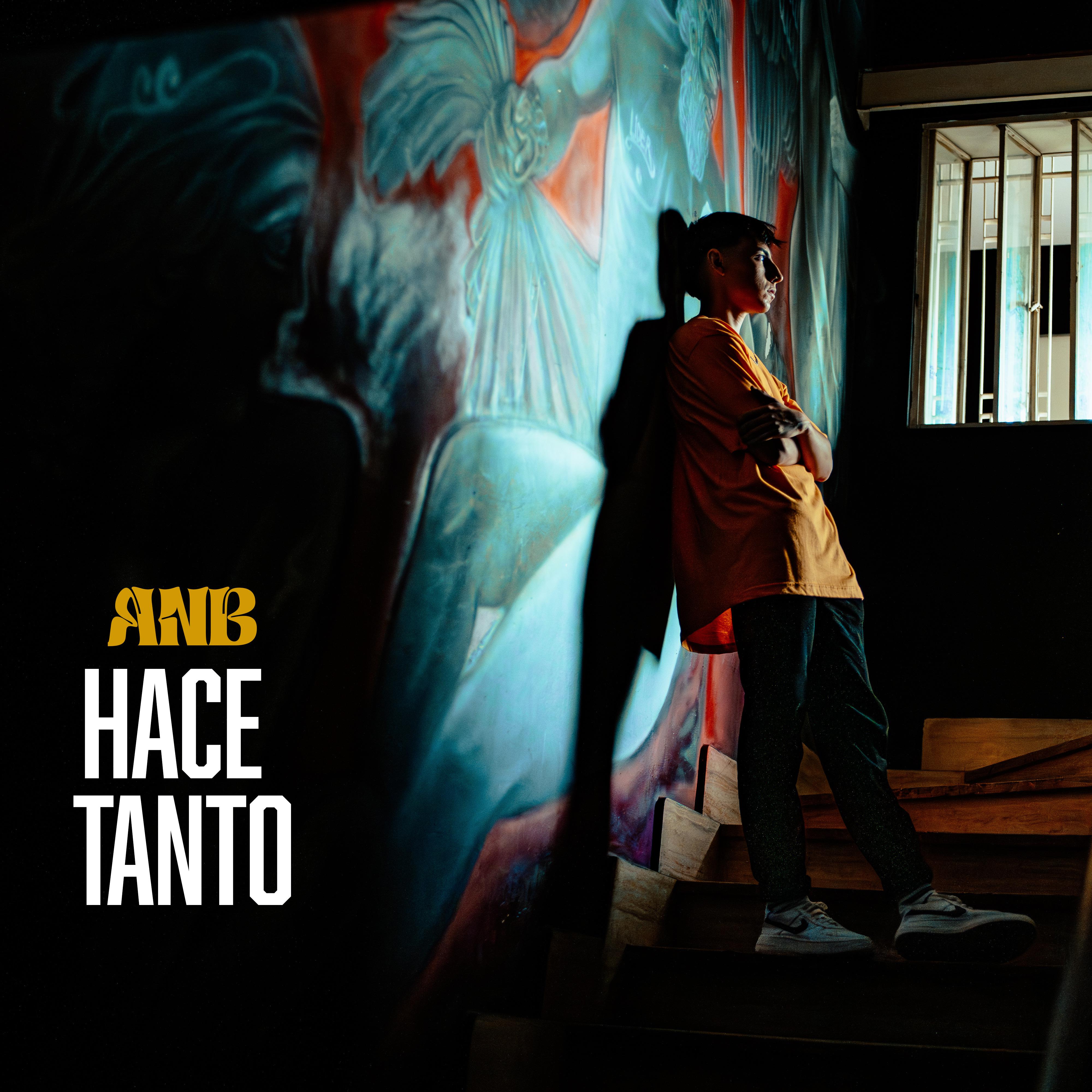 Постер альбома Hace Tanto