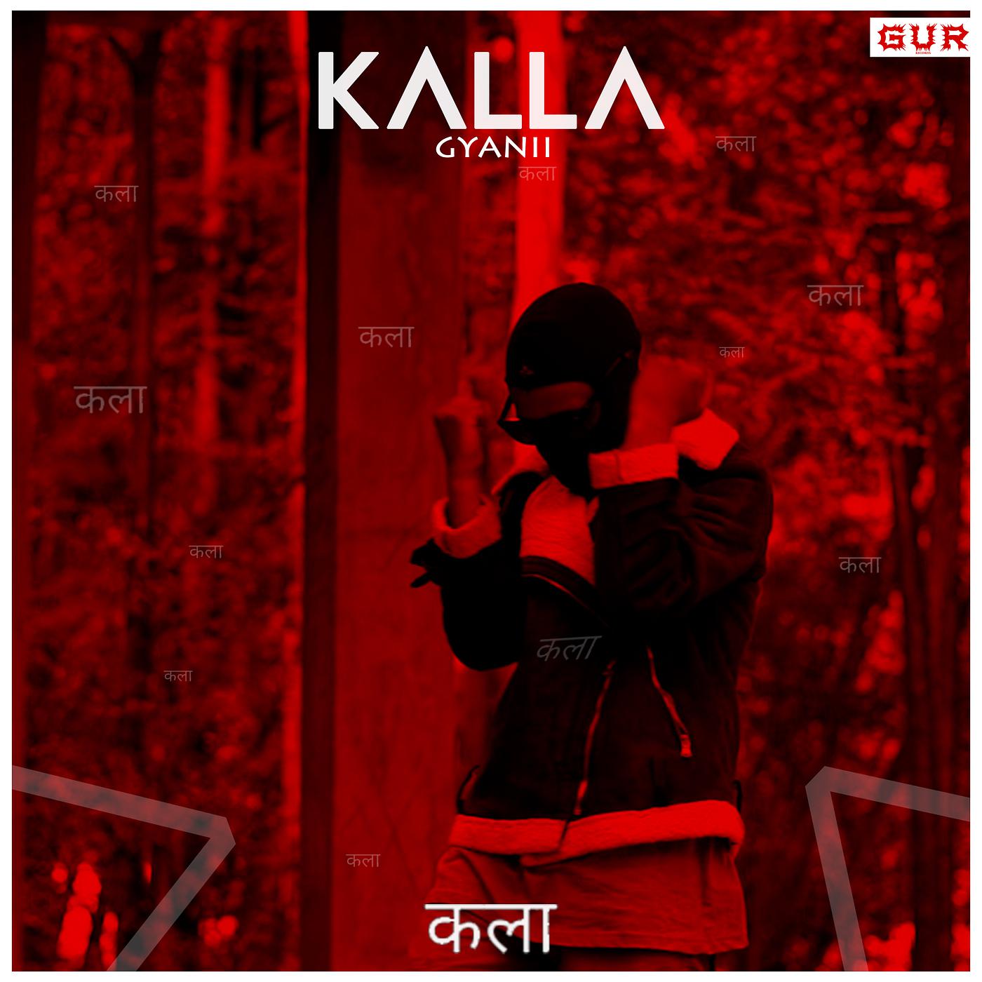 Постер альбома Kalla
