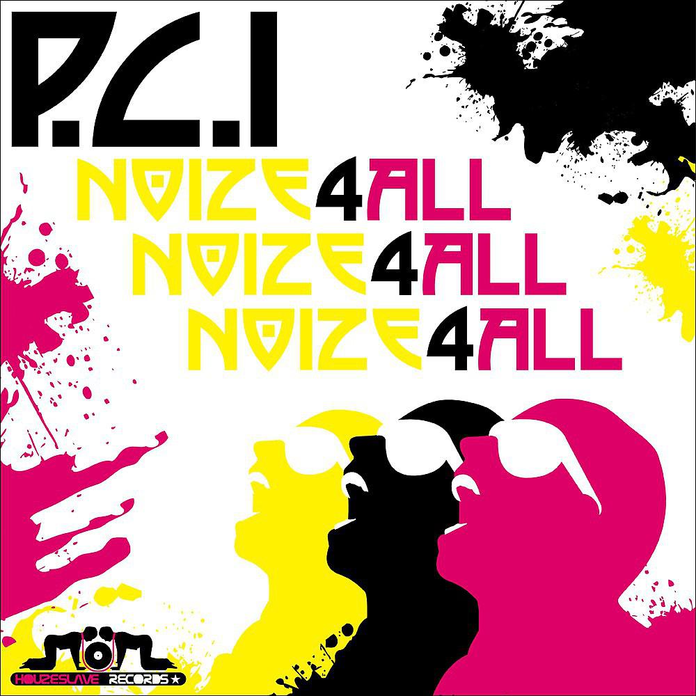 Постер альбома Noize 4 All
