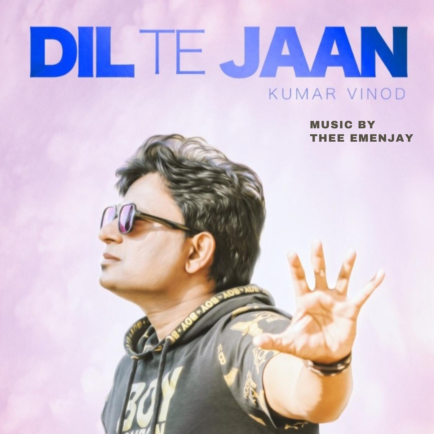 Постер альбома Dil Te Jaan