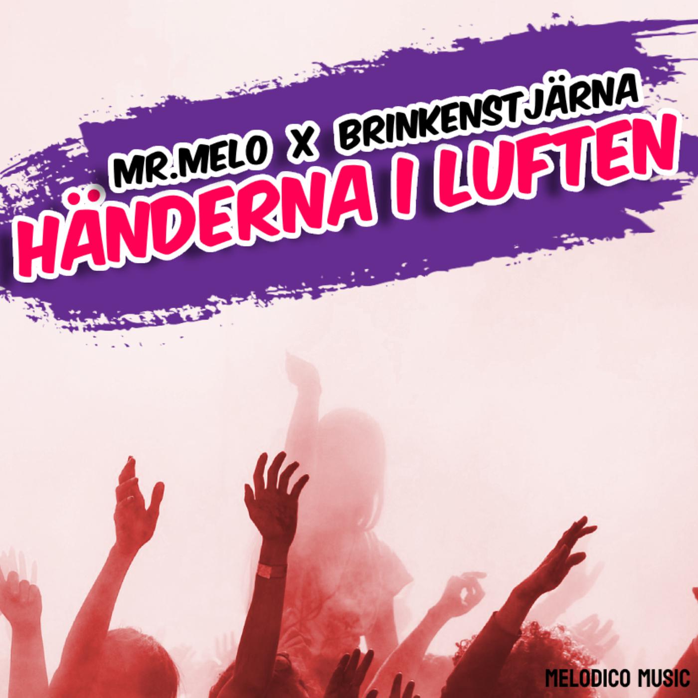 Постер альбома Händerna i Luften