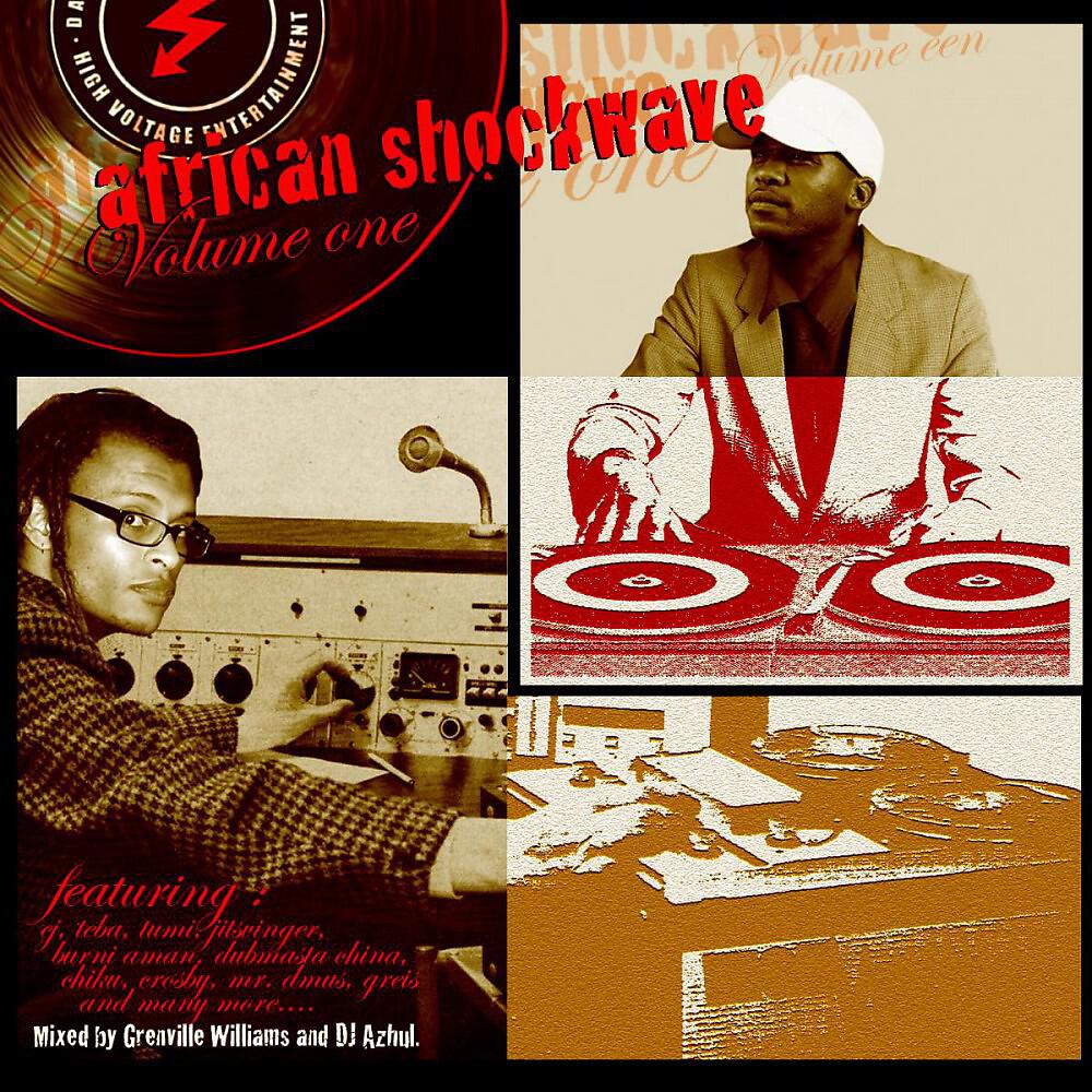 DJ AZUHL - Bettamove (Shockwave Edit)