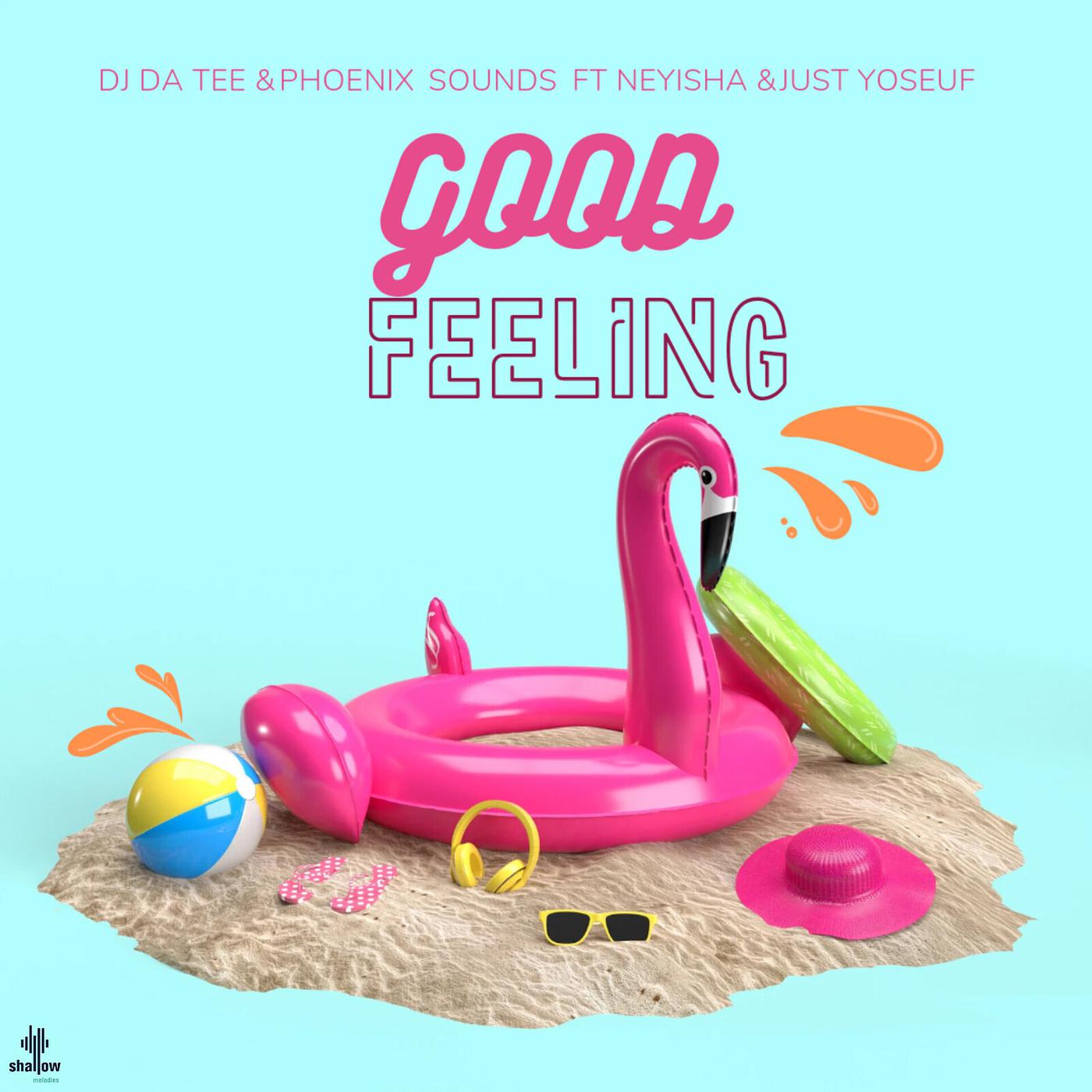 Постер альбома Good Feeling
