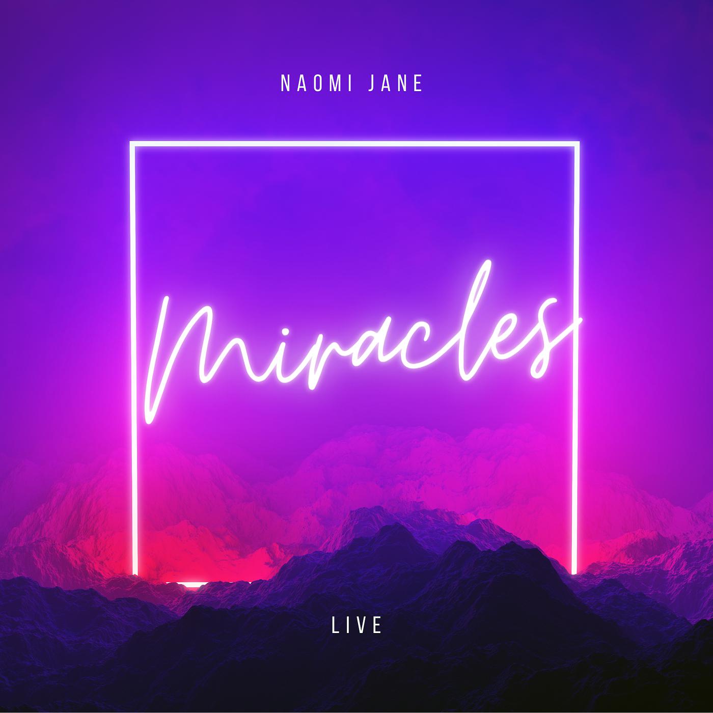 Постер альбома Miracles (Live)