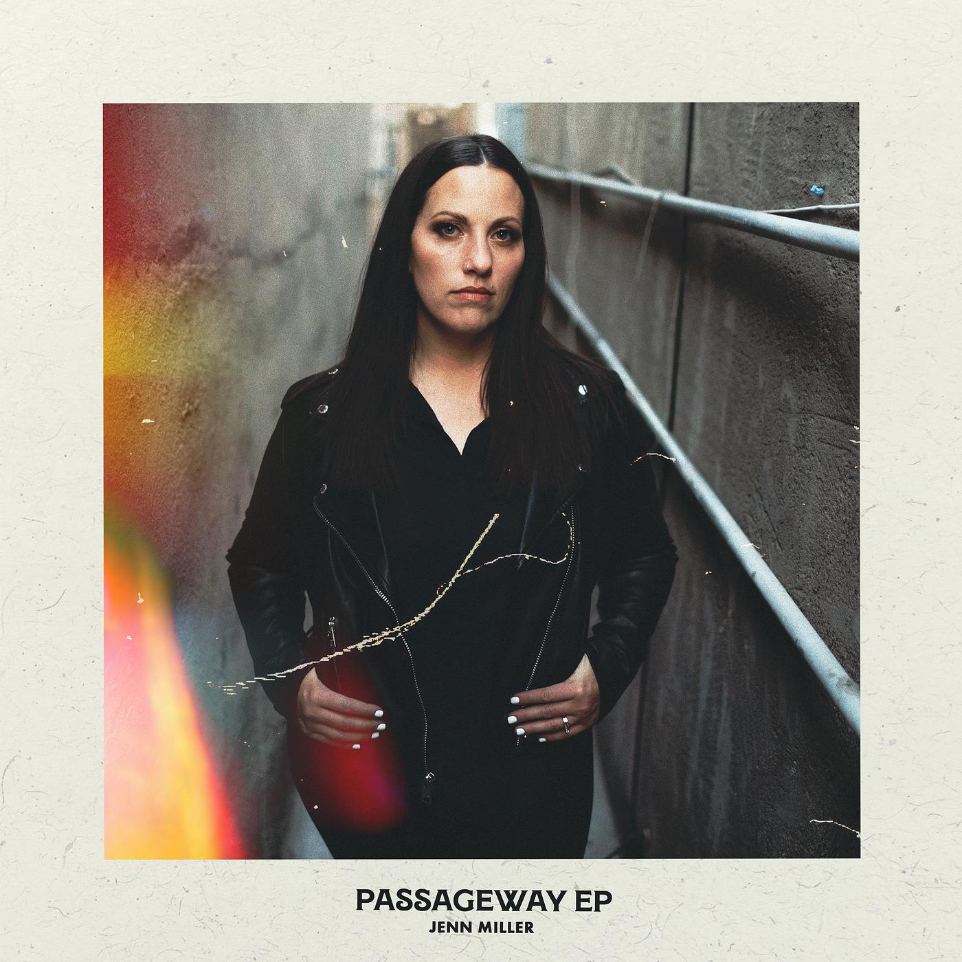 Постер альбома Passageway - EP