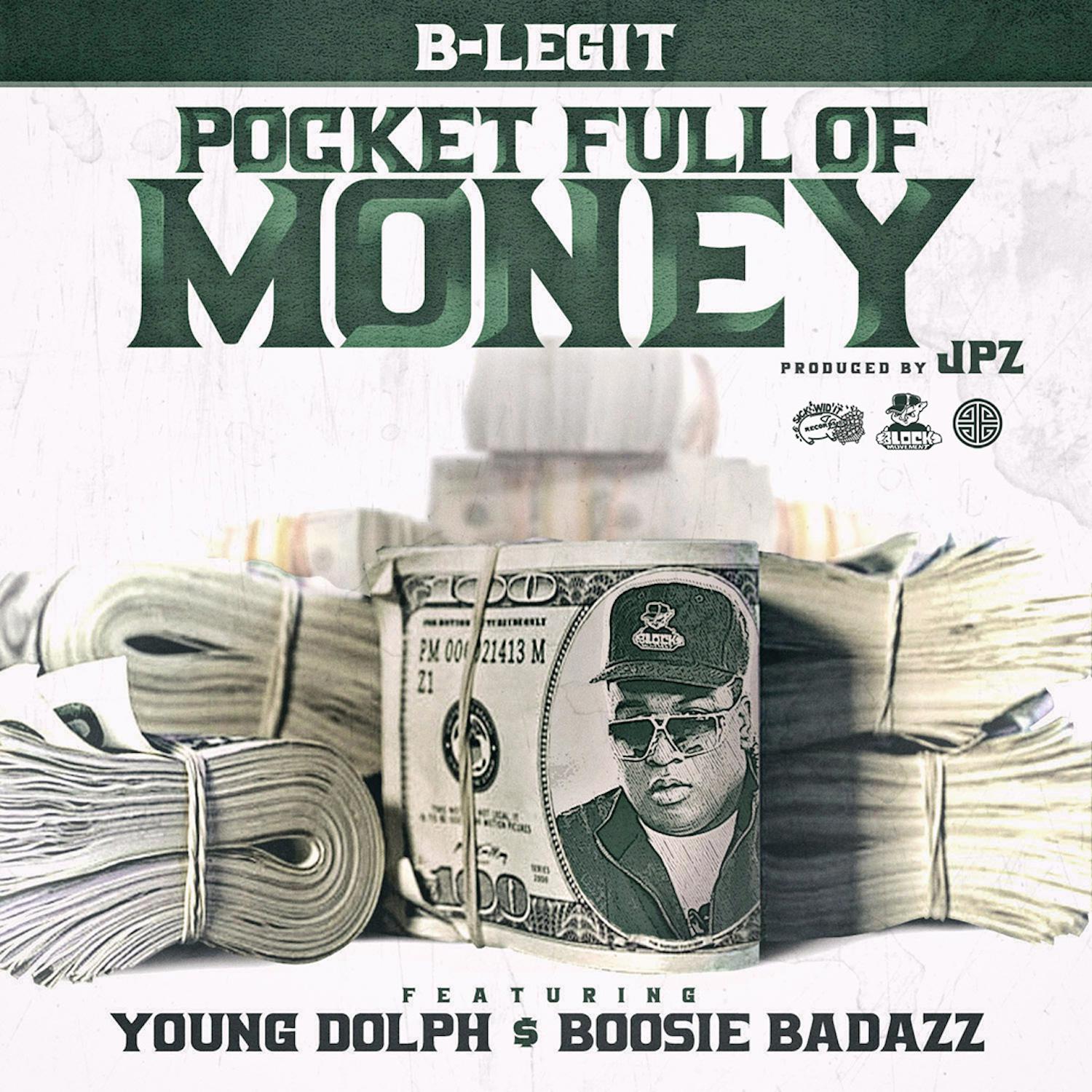 Постер альбома Pocket Full of Money (feat. Young Dolph & Boosie Badazz)