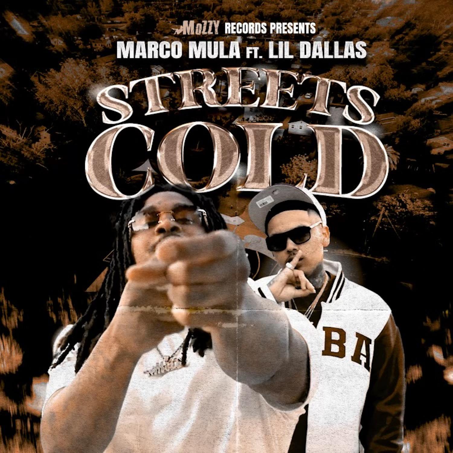 Постер альбома Streets Cold (feat. Lil Dallas)