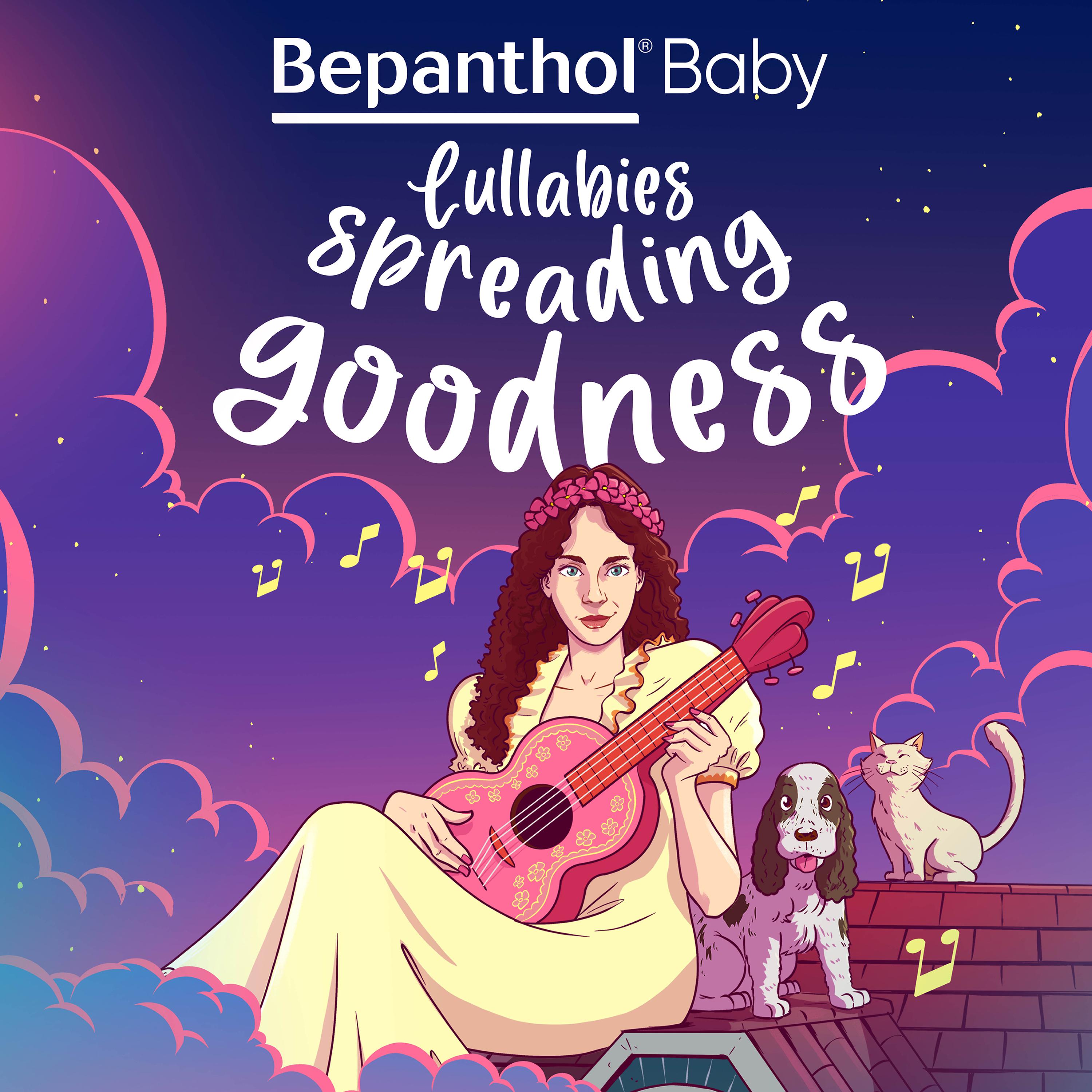 Постер альбома Lullabies Spreading Goodness