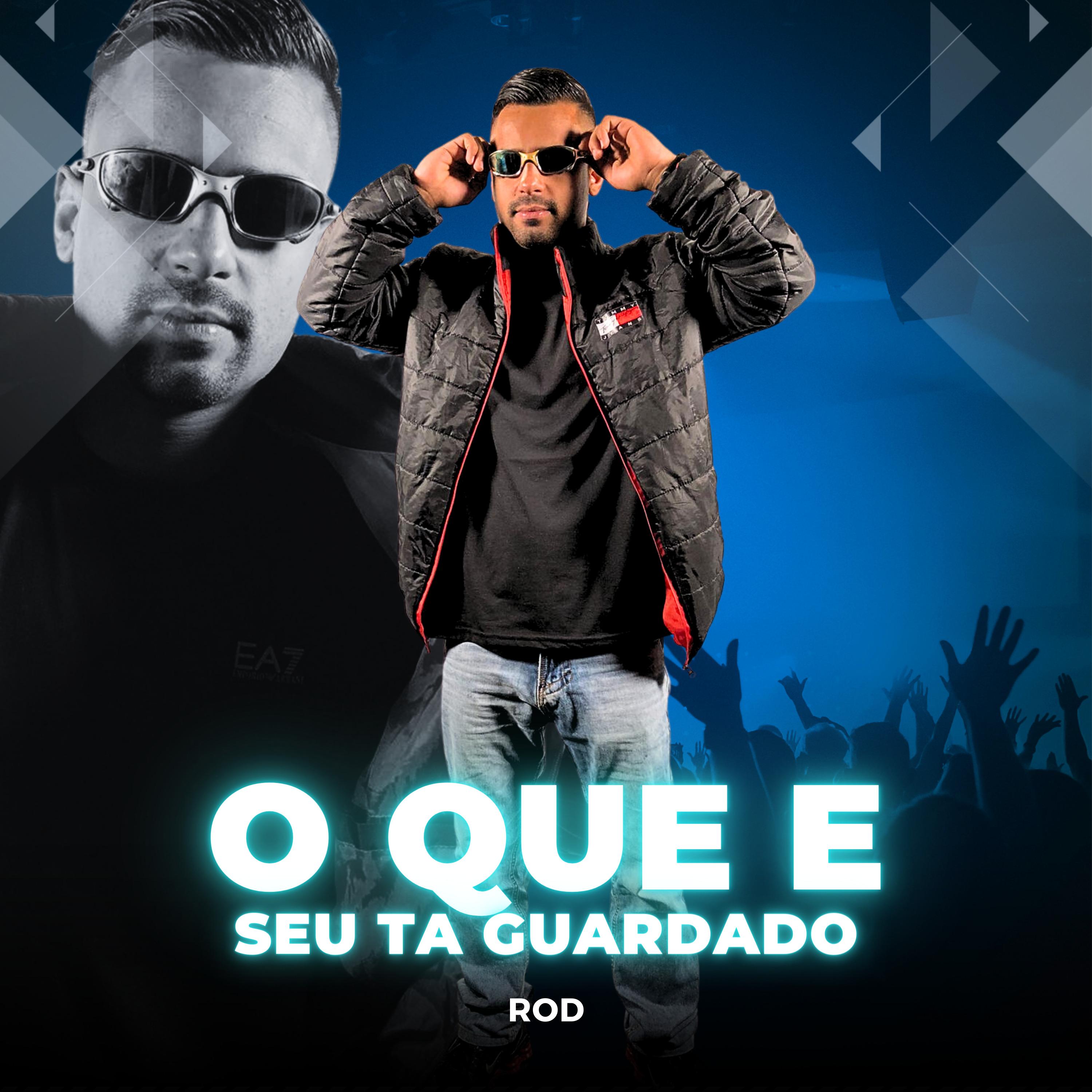 Постер альбома O Que e Seu Ta Guardado