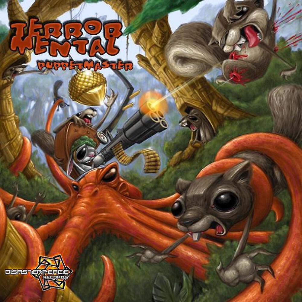 Terror Mental - 8 Trips