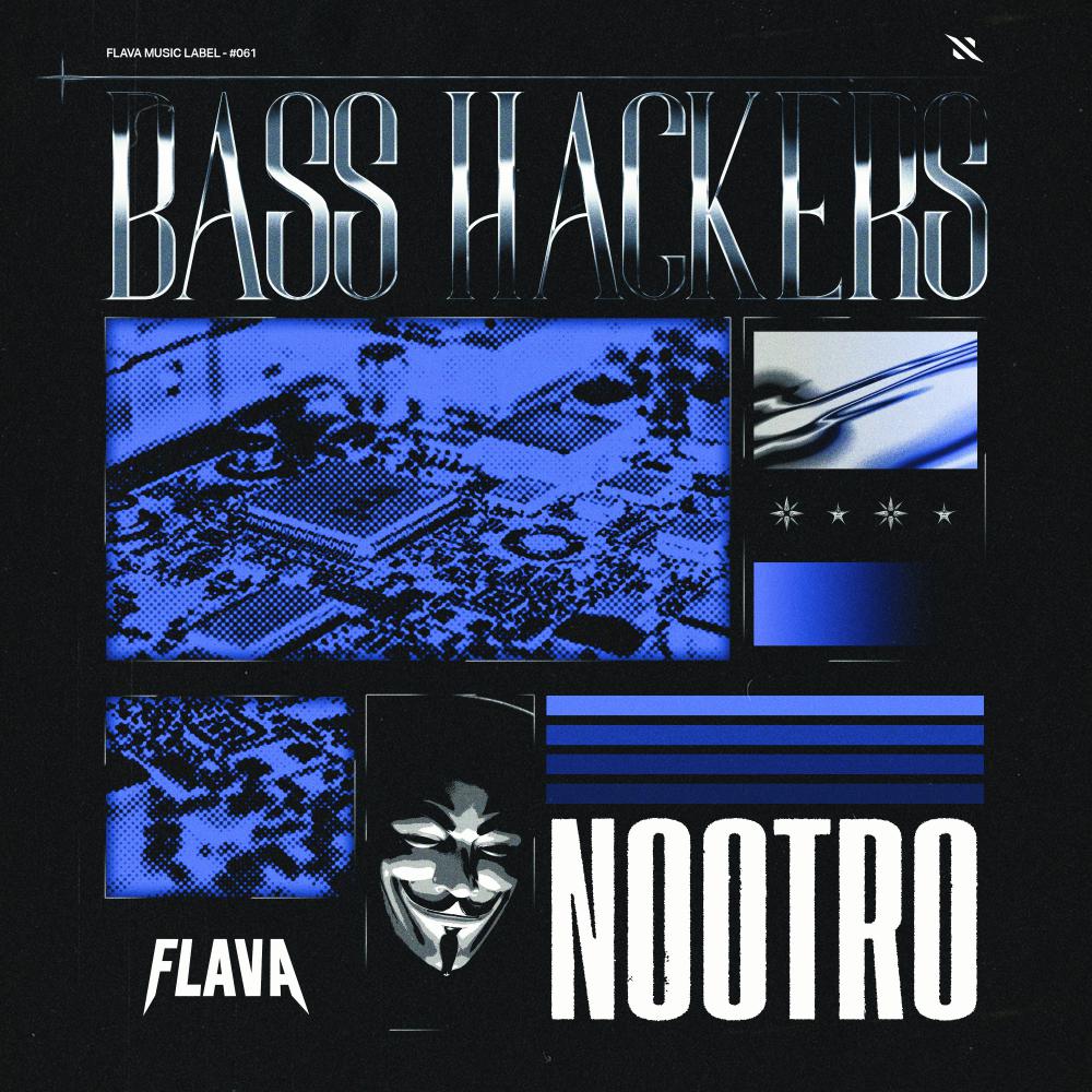 Постер альбома Bass Hackers