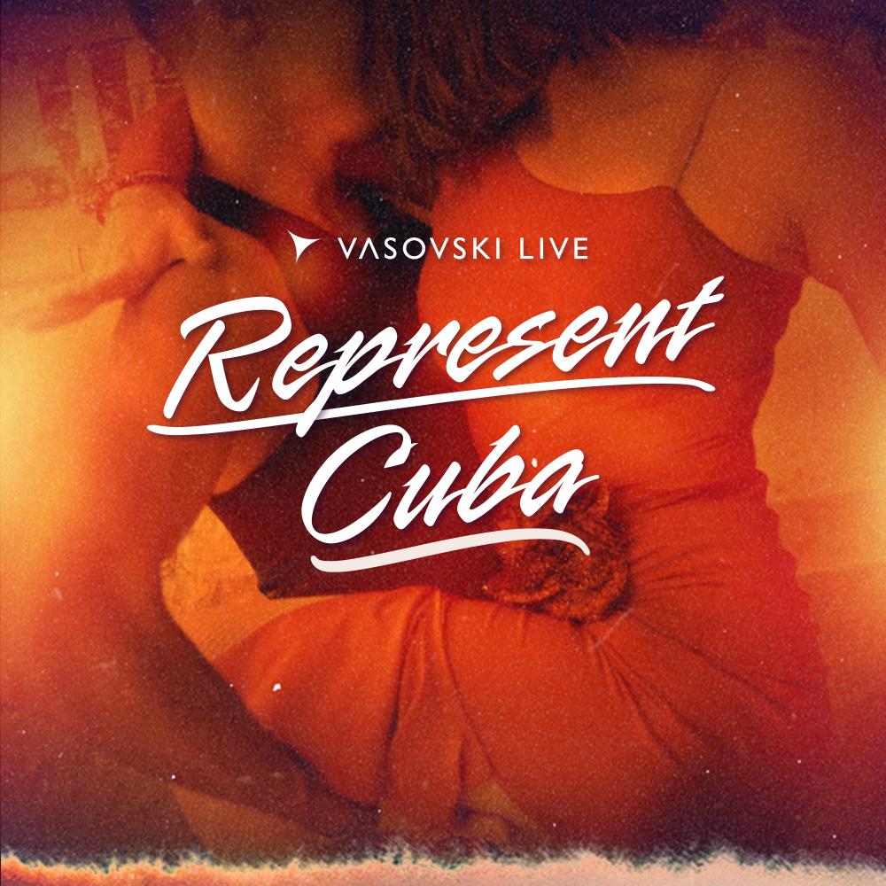 Постер альбома Represent Cuba