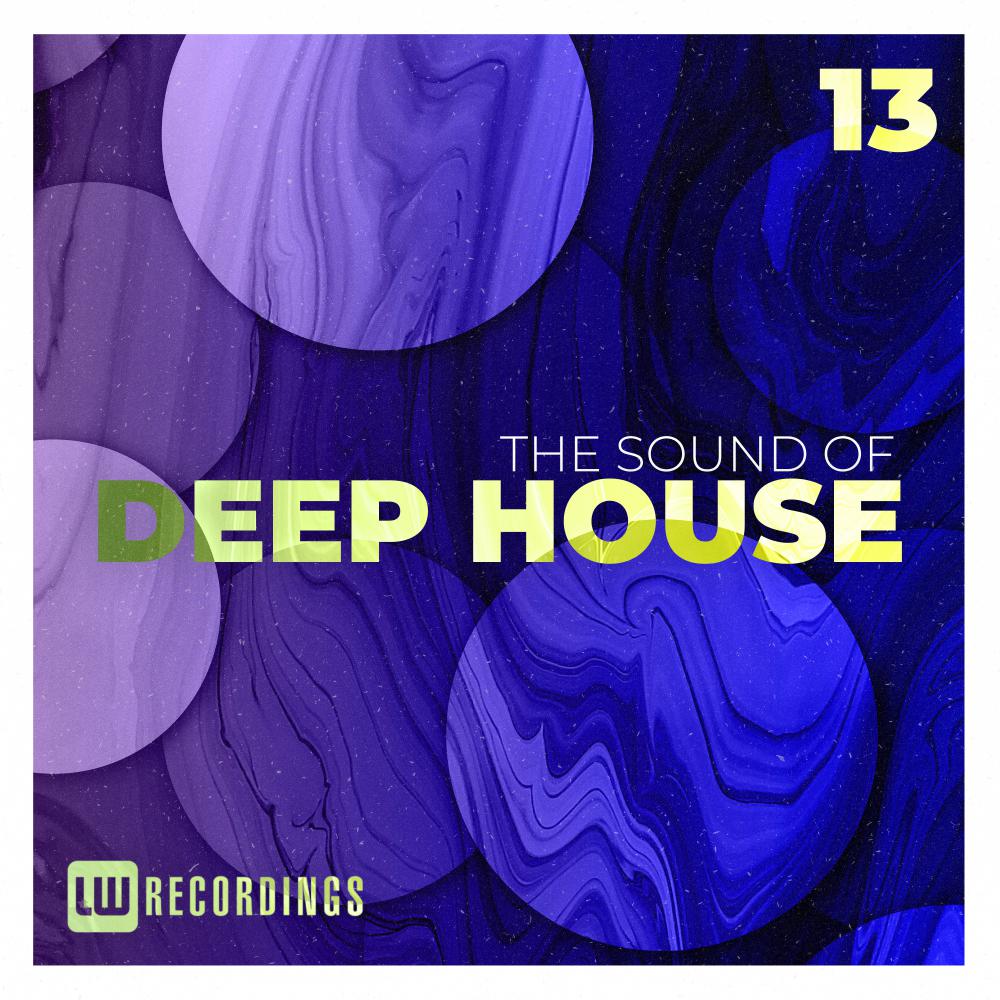 Постер альбома The Sound Of Deep House, Vol. 13
