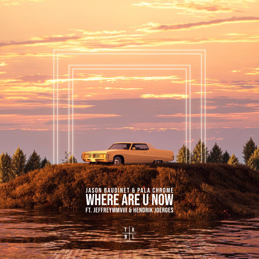 Постер альбома Where Are Ü Now (8D Audio)