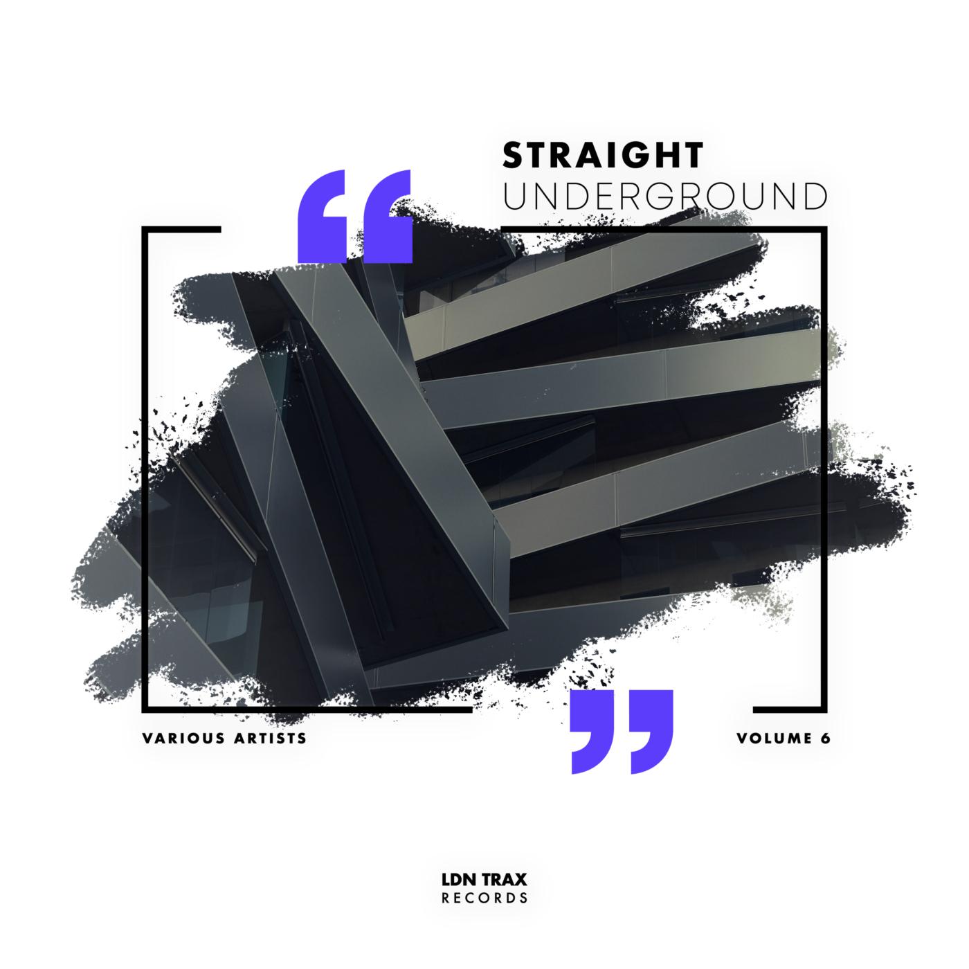 Постер альбома Straight Underground, Vol. 6