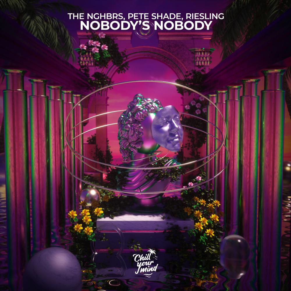 Постер альбома Nobody's Nobody