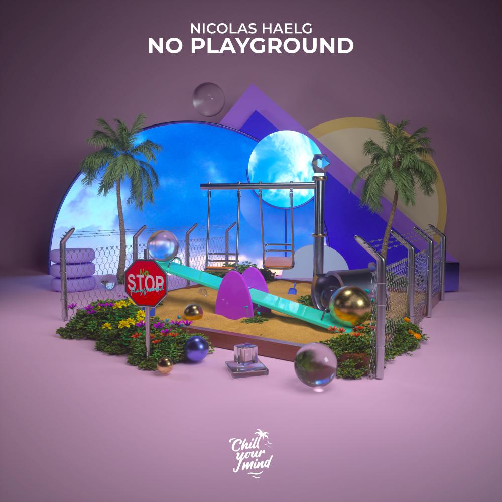 Постер альбома No Playground