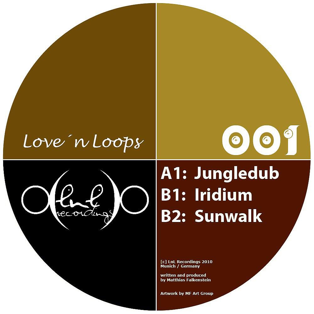 Love´n Loops - Iridium (Original)