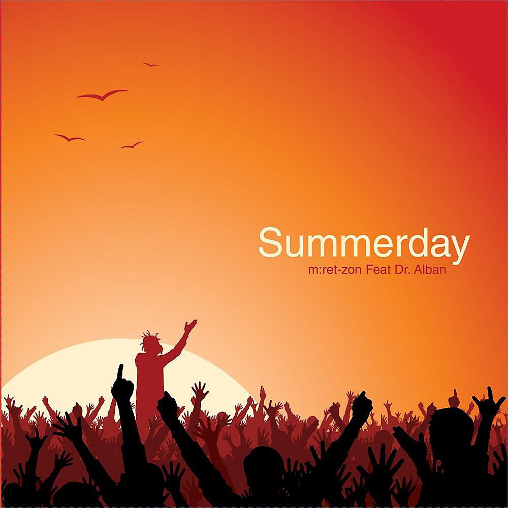 M:ret-zon - Summerday (Nick Solid 24/7 Ibiza Mix)