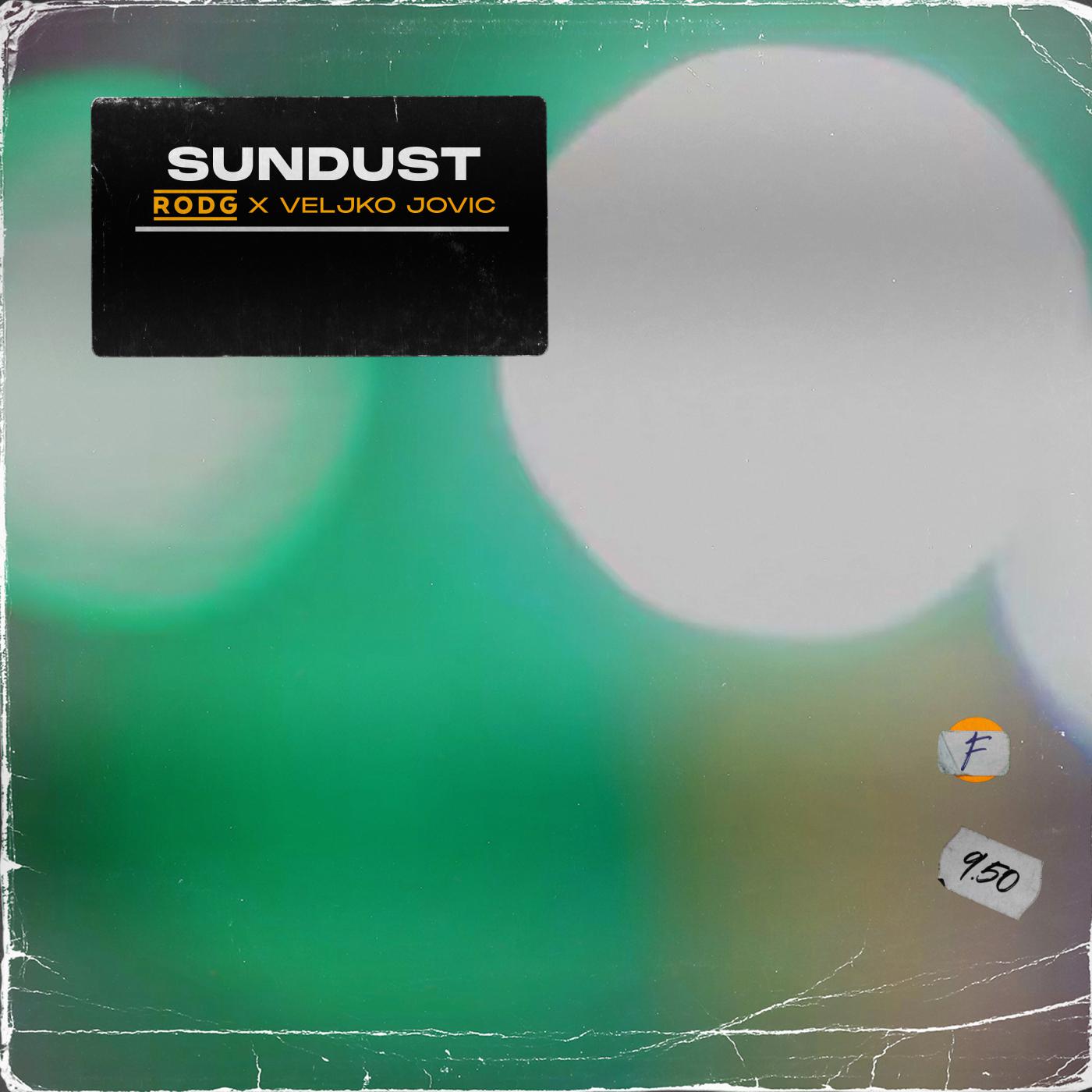 Постер альбома Sundust