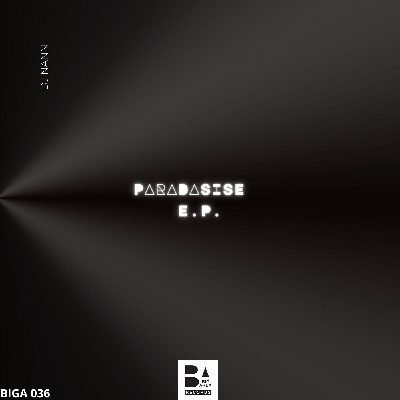 Постер альбома Paradise E.p.