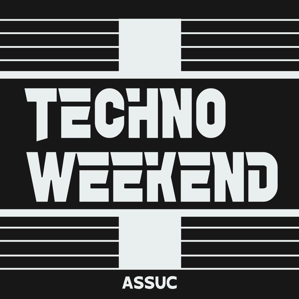 Постер альбома Techno Weekend 1