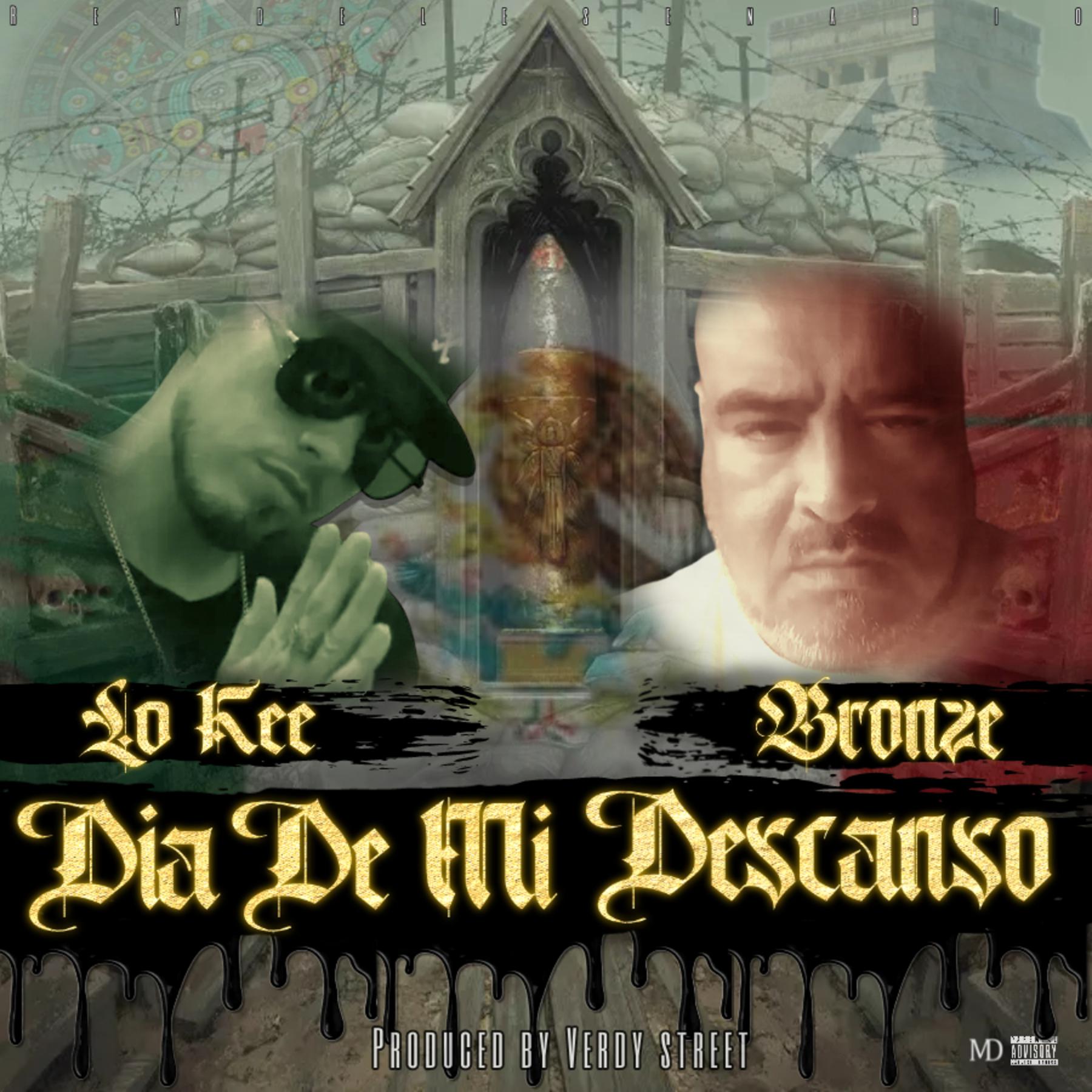 Постер альбома Dia De Mi Descanso