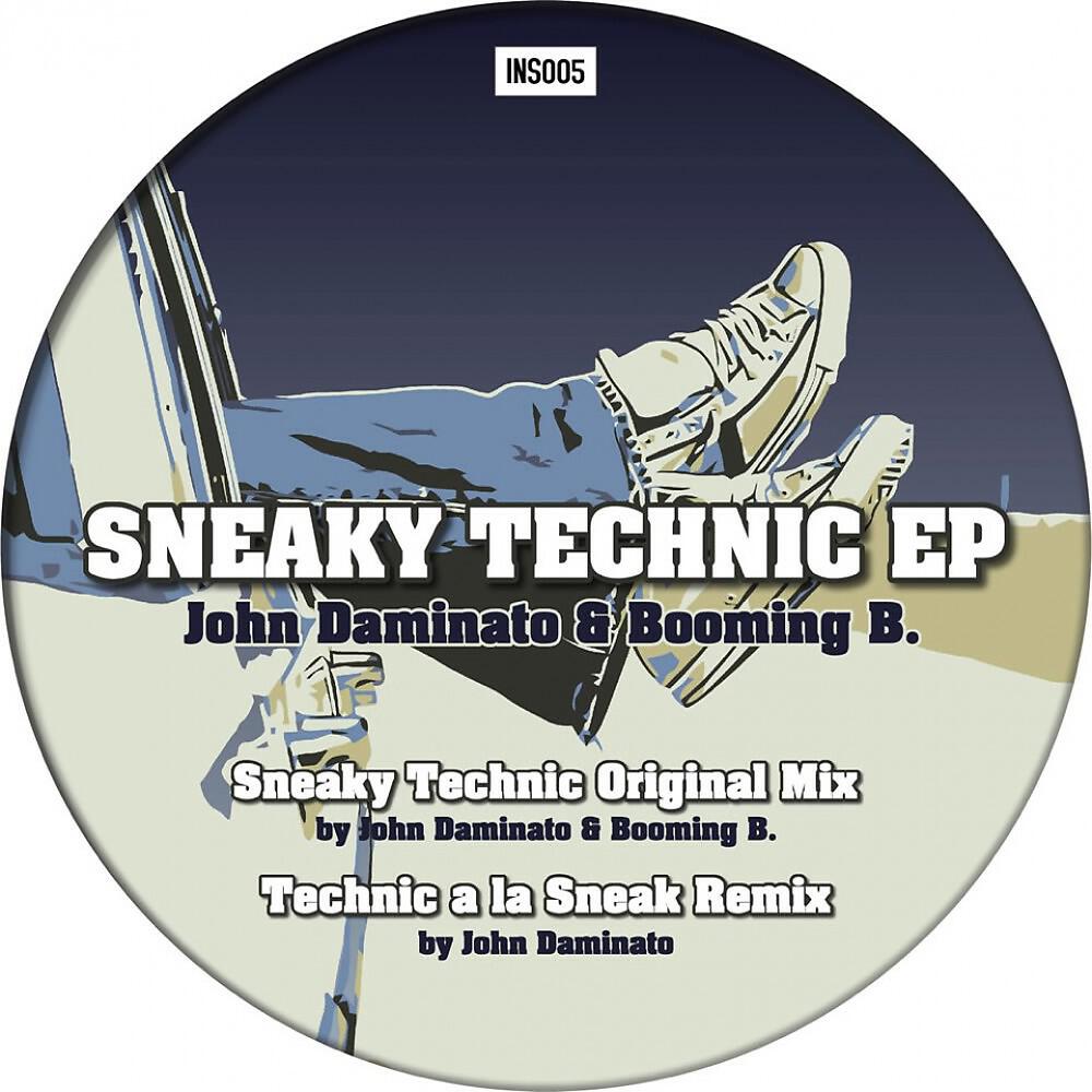 John Daminato - Technic A La Sneak (Original)