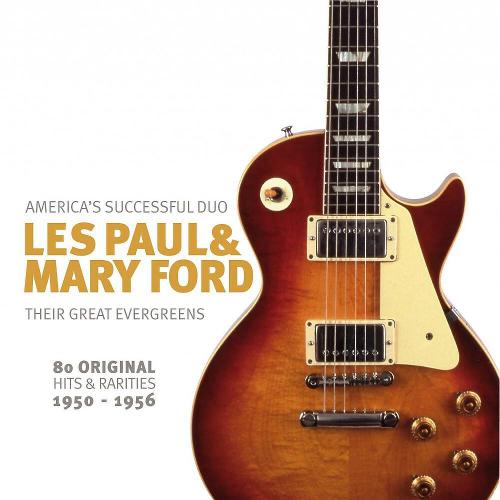LES PAUL & MARY FORD - Cimarron