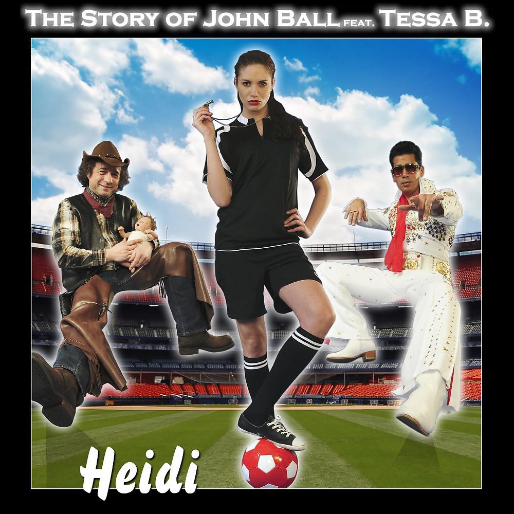 Постер альбома Heidi