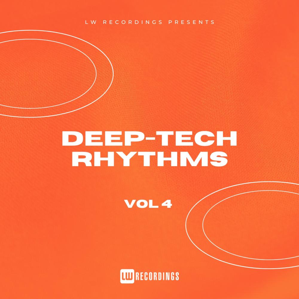 Постер альбома Deep-Tech Rhythms, Vol. 04