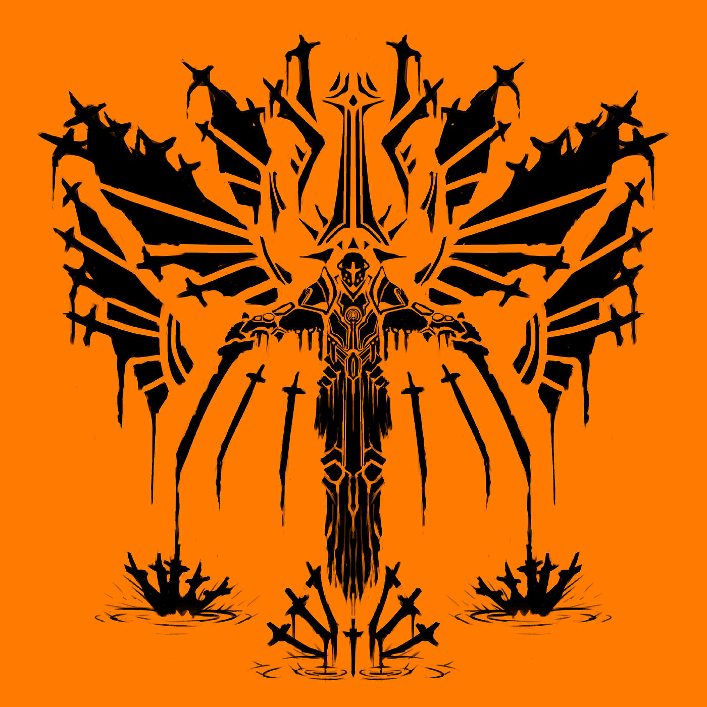 Heaven pierce her. God damn the sun ultrakill. Heaven pierce her. Габриэль из игры ultrakill. Pierce the heavens перевод.