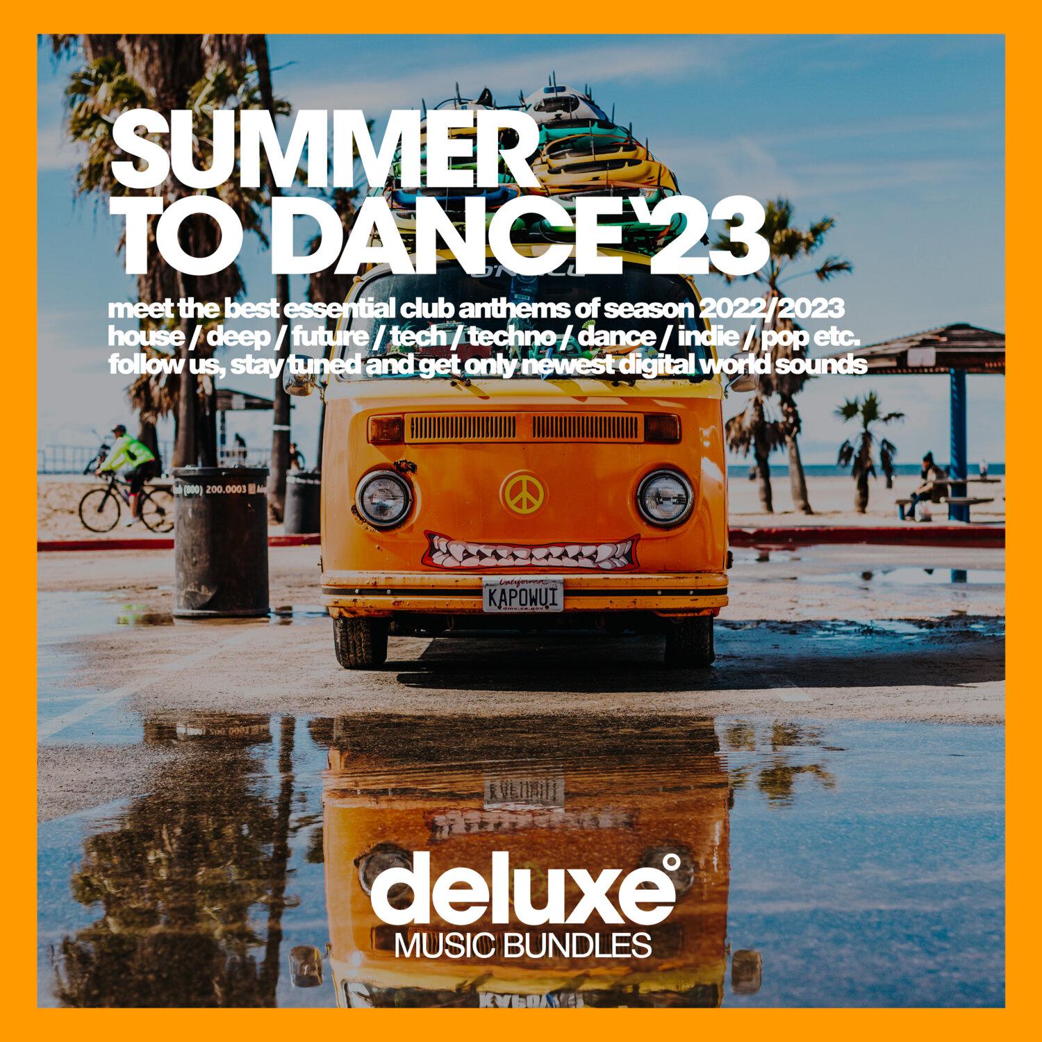 Постер альбома Summer to Dance 2023
