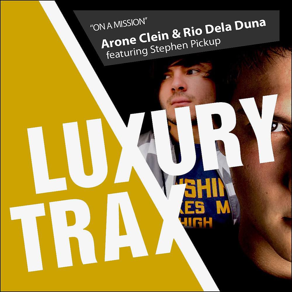 Arone Clein - On a Mission (Cedric Vian & Joss H Remix)