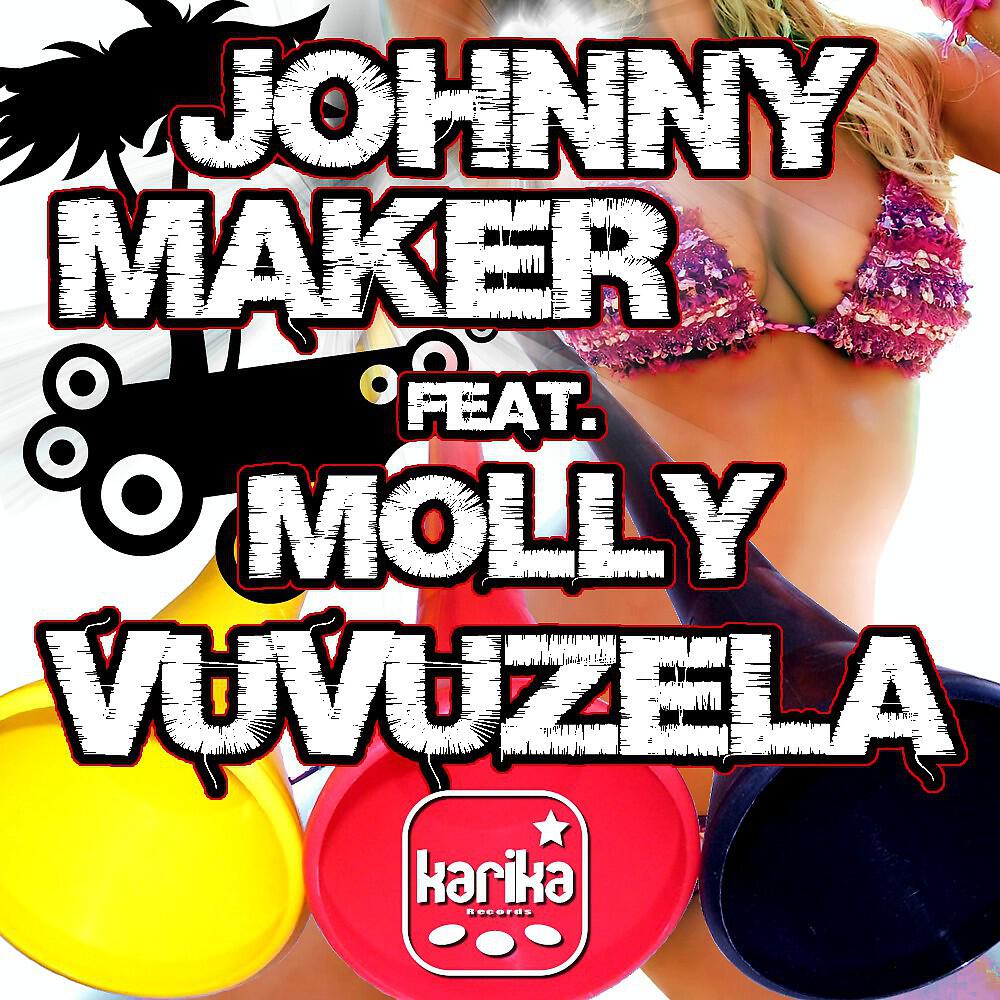 Johnny Maker - Vuvuzela (Maldox Nightlife Edit)