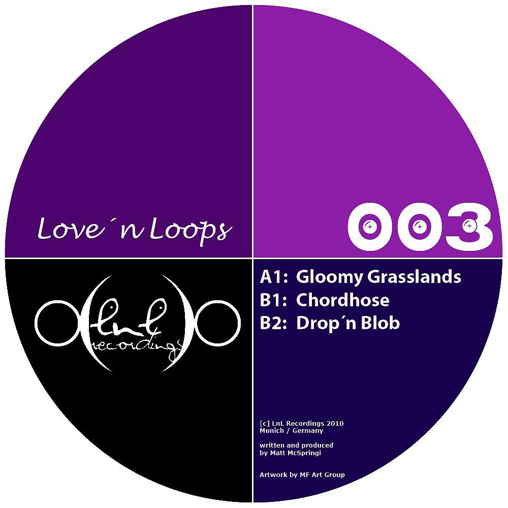 Love´n Loops - Drop´n Blob (Original)