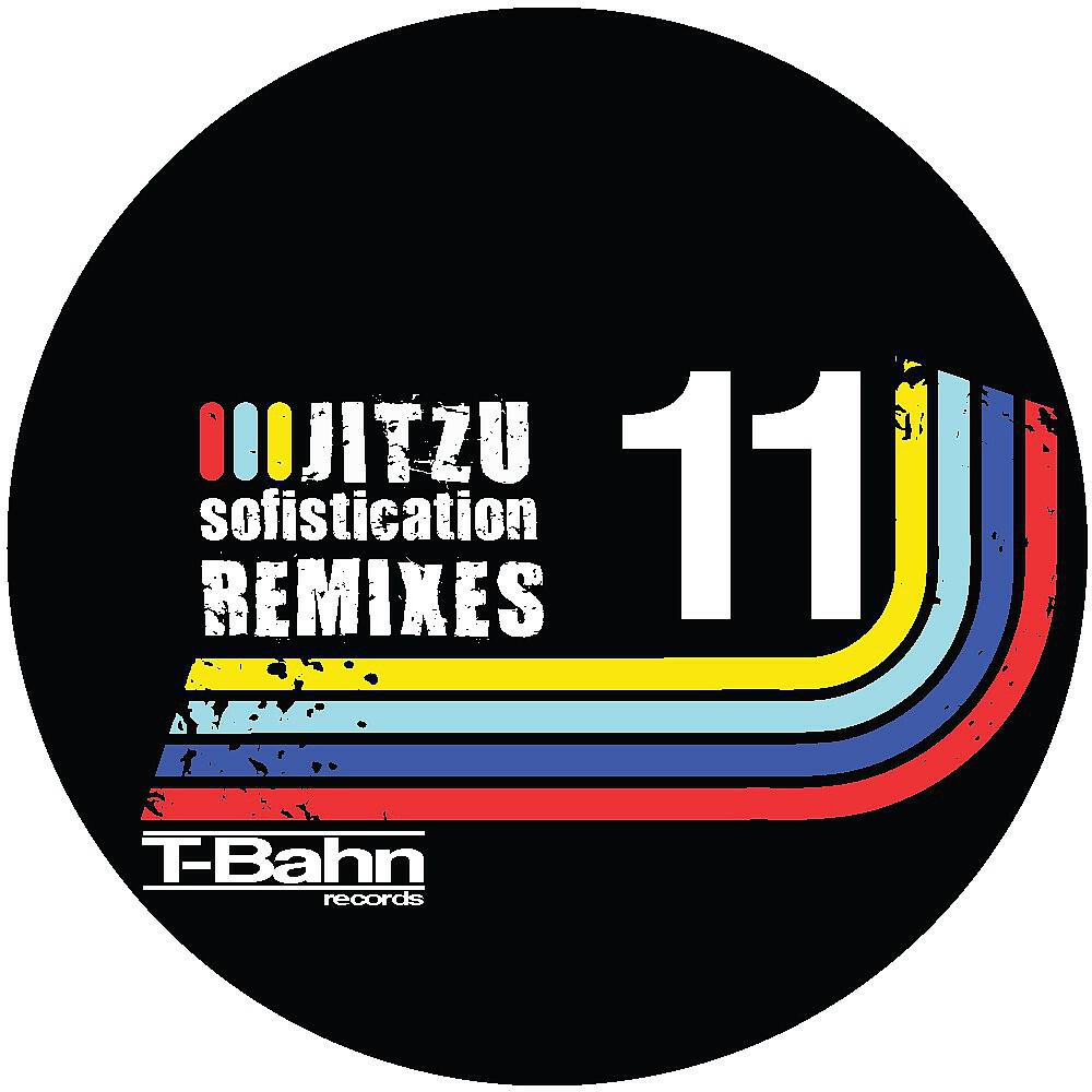 Jitzu - Permanent Disco (Musumeci Garage Mix)
