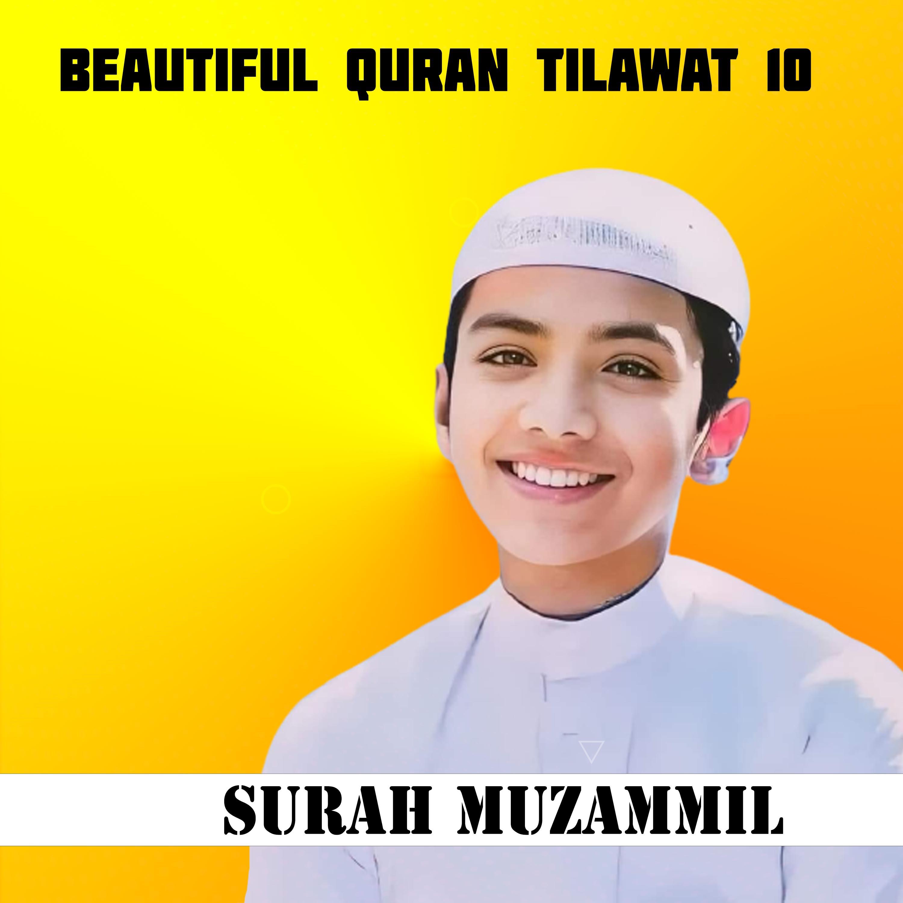 Постер альбома beautiful quran tilawat 10
