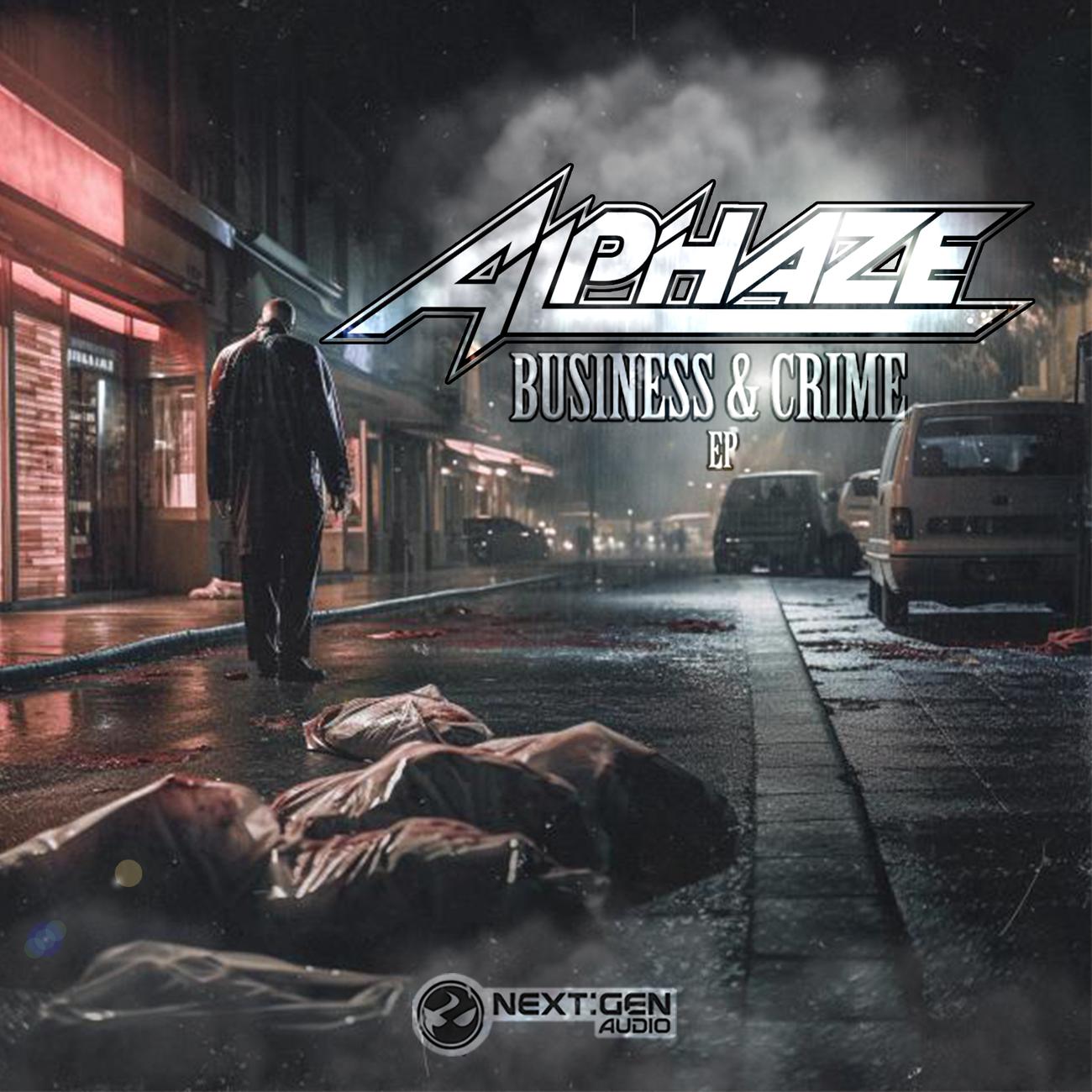 Постер альбома Business And Crime
