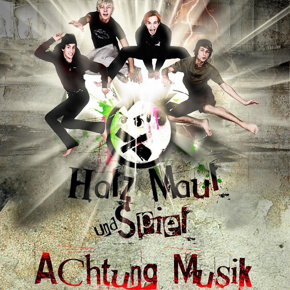 Halz Maul und Spiel - Chick 'N Core